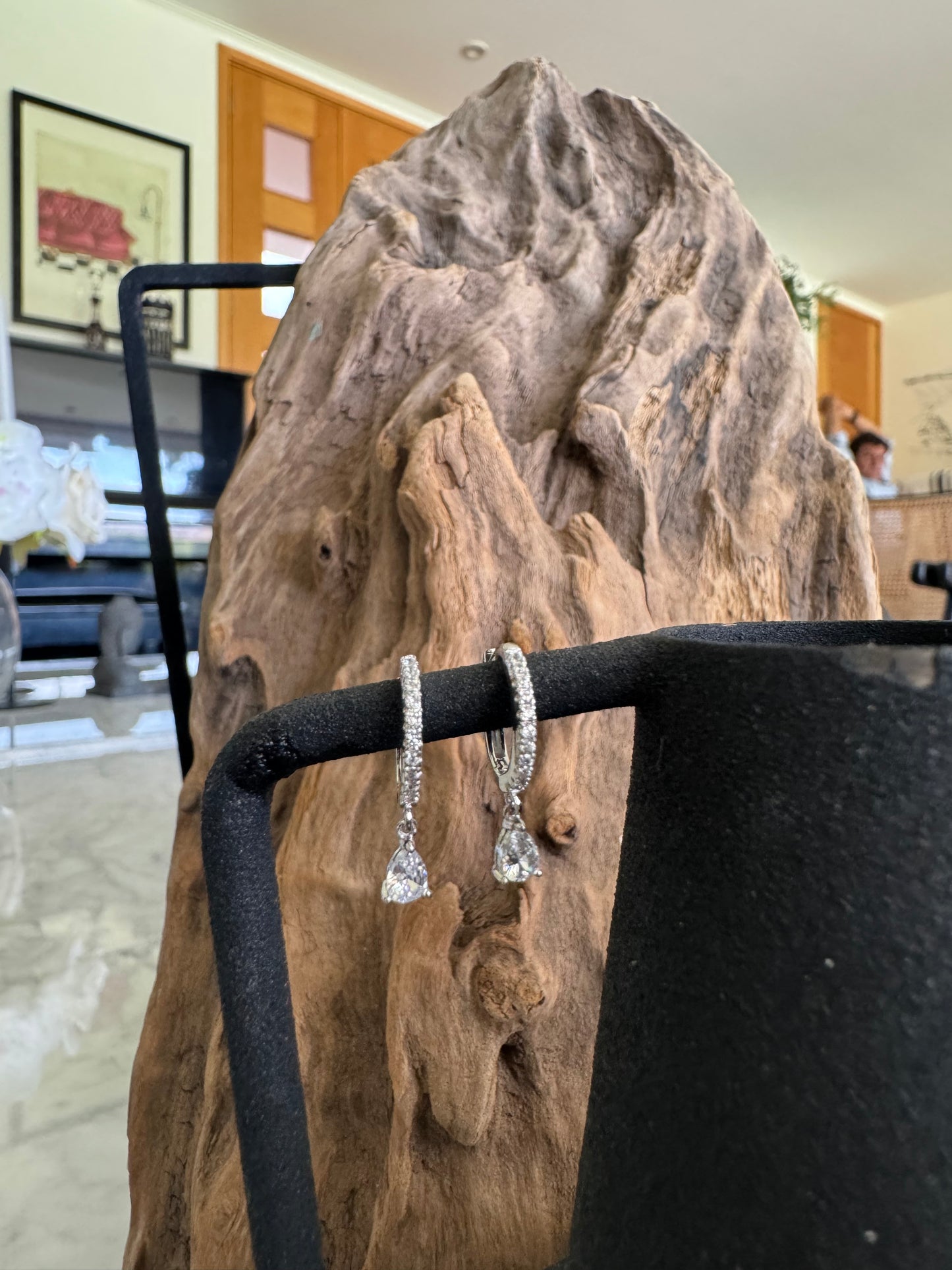 Aros  Murcia plateados