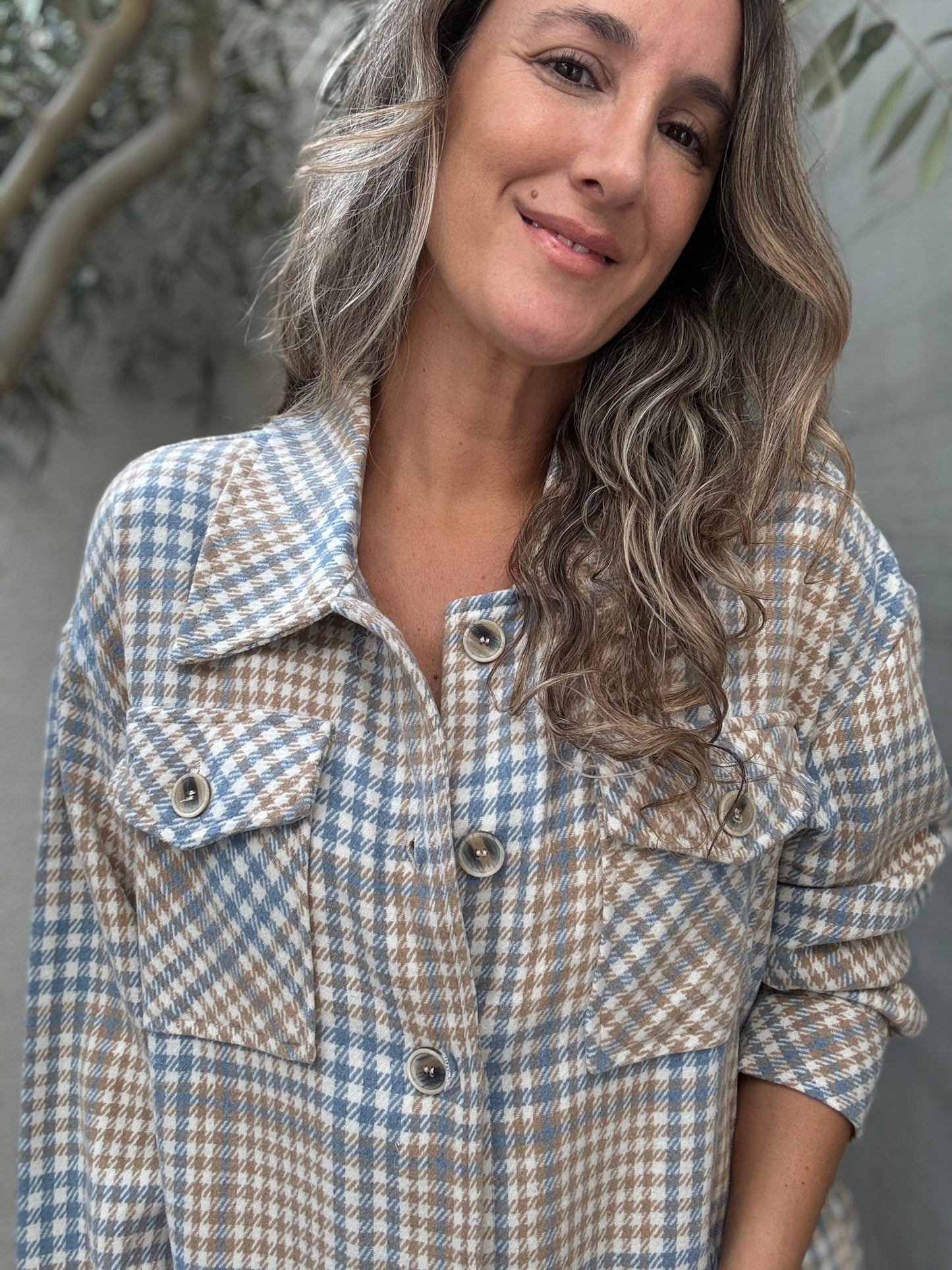 Sobrecamisa Toledo