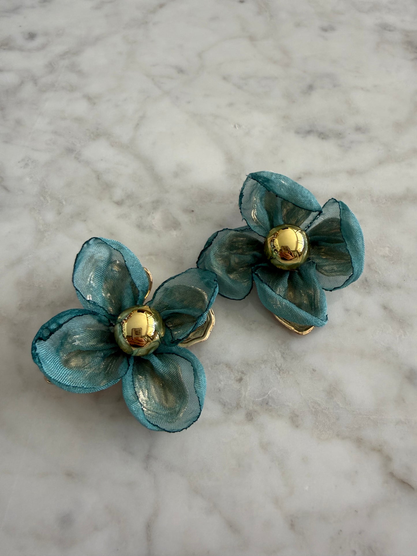 Aros Super flores calipso