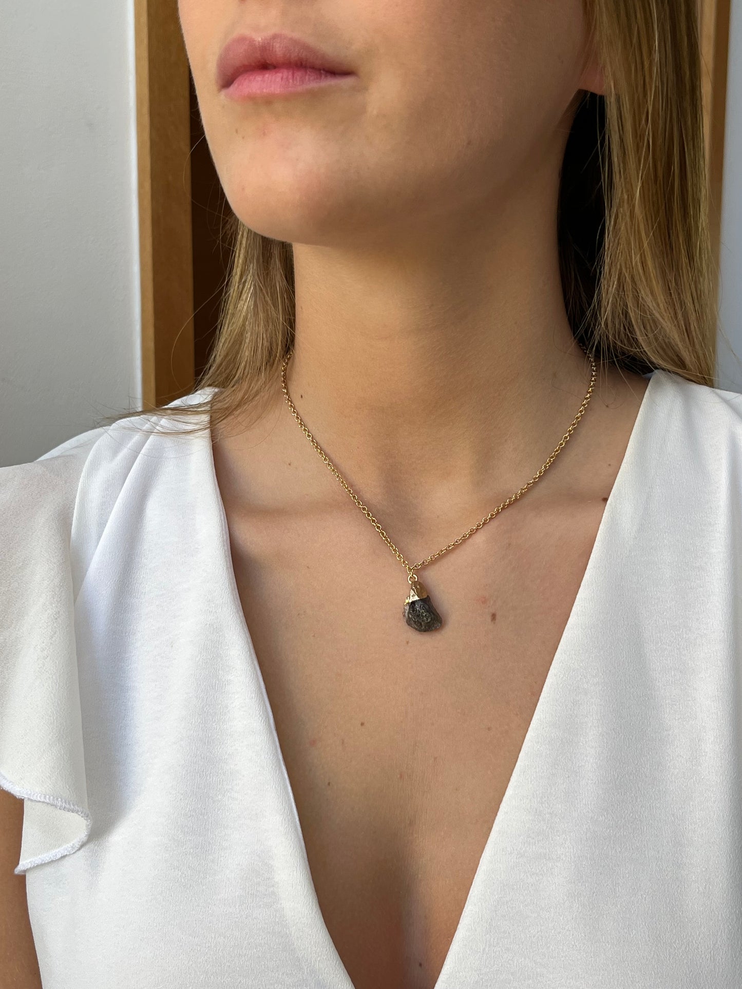 Collar piedra