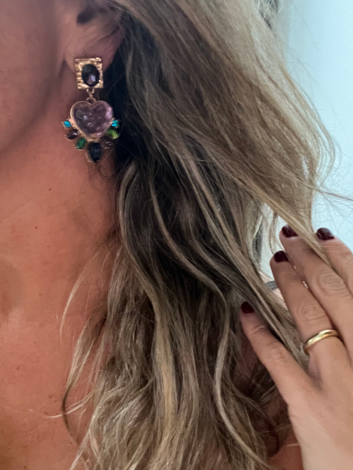 Aros sagrado corazón