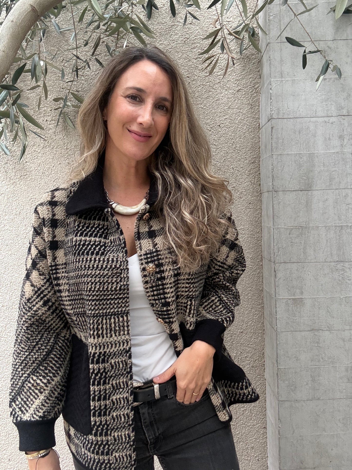 Chaqueta Compostela
