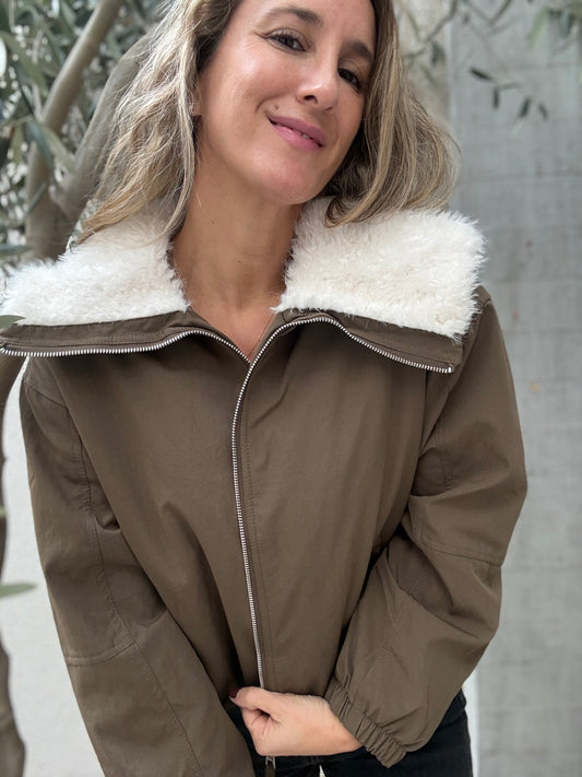 Chaqueta Coruña