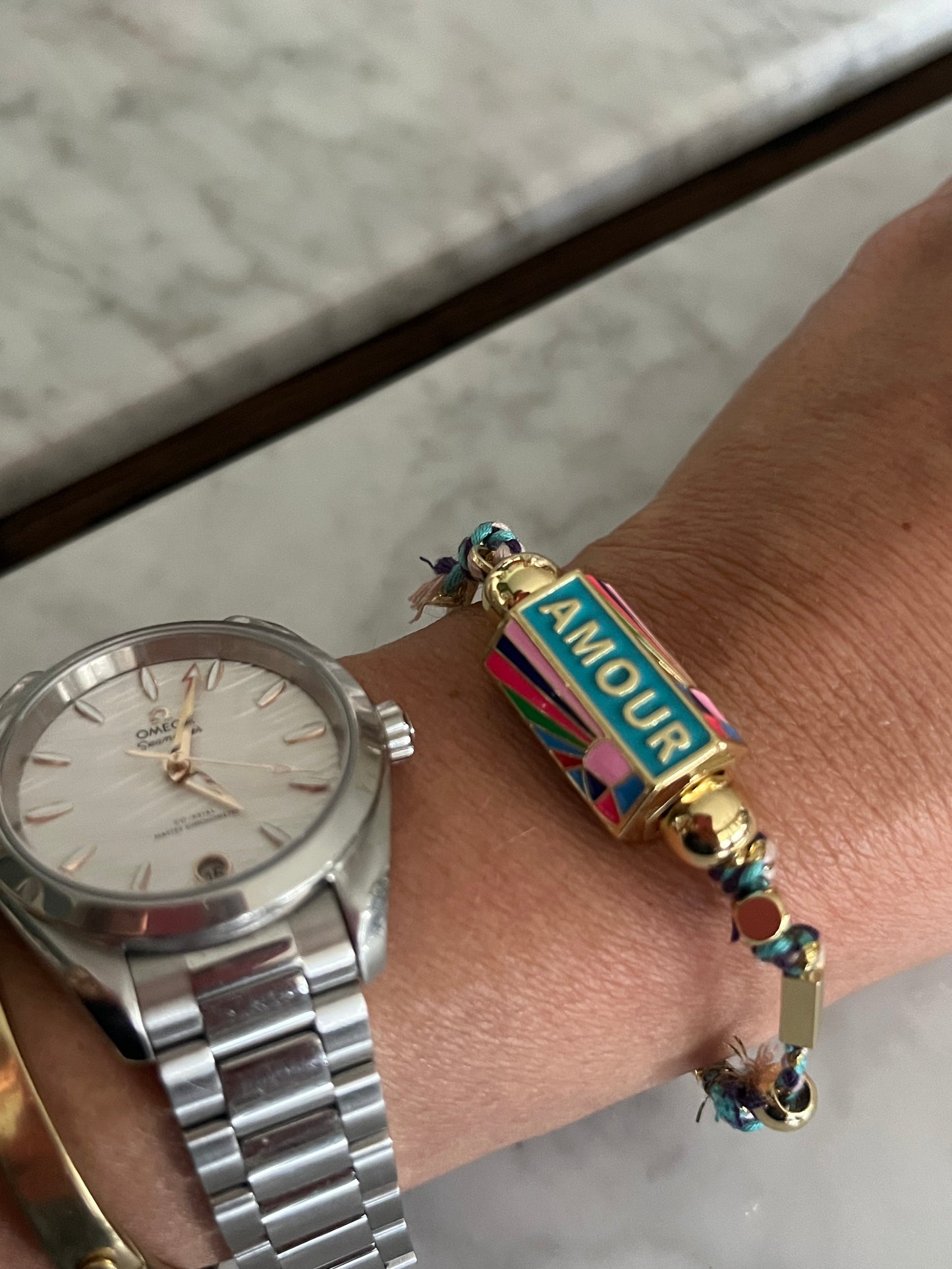 Pulsera amour