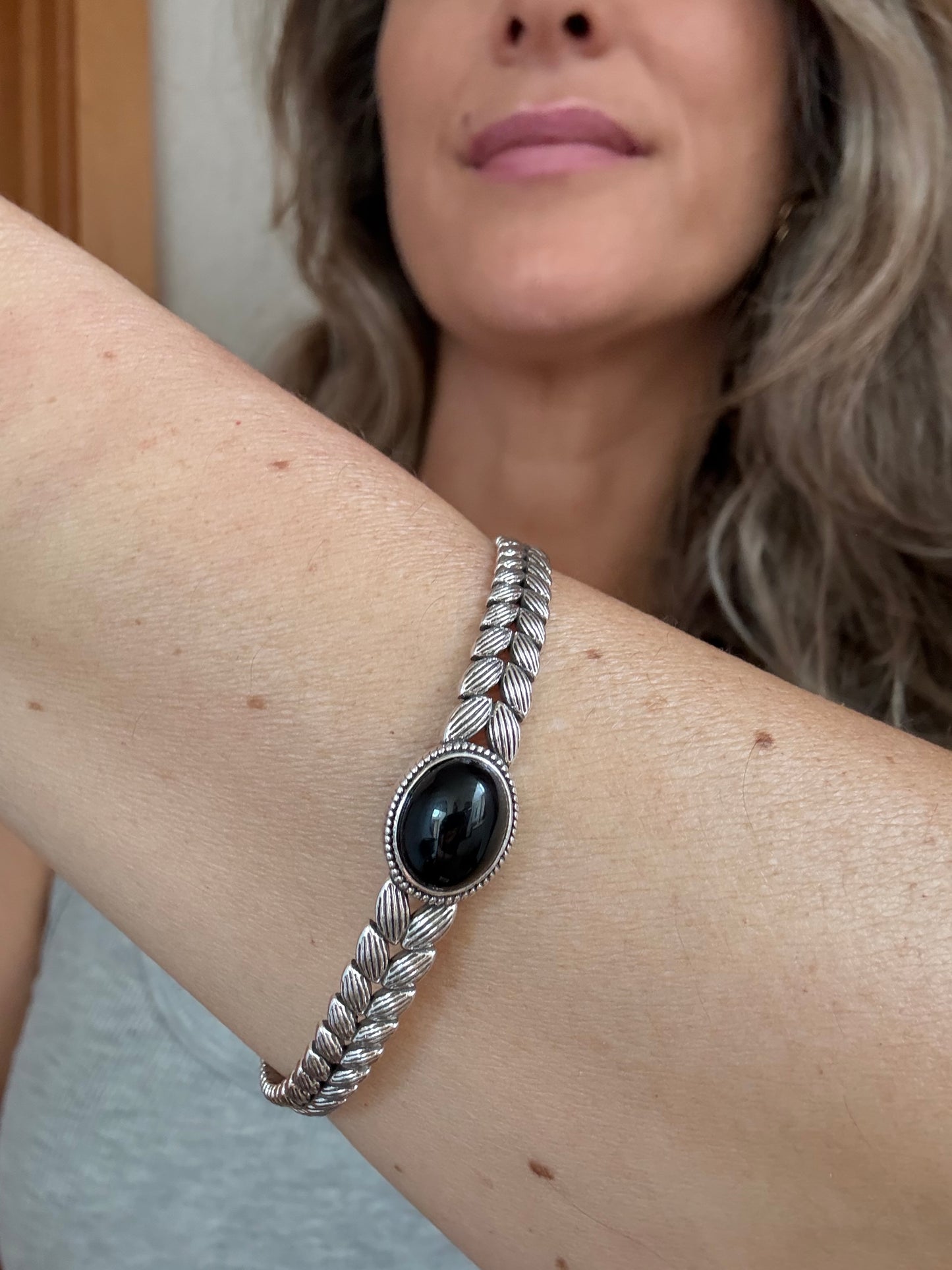 Esclava de plata stone