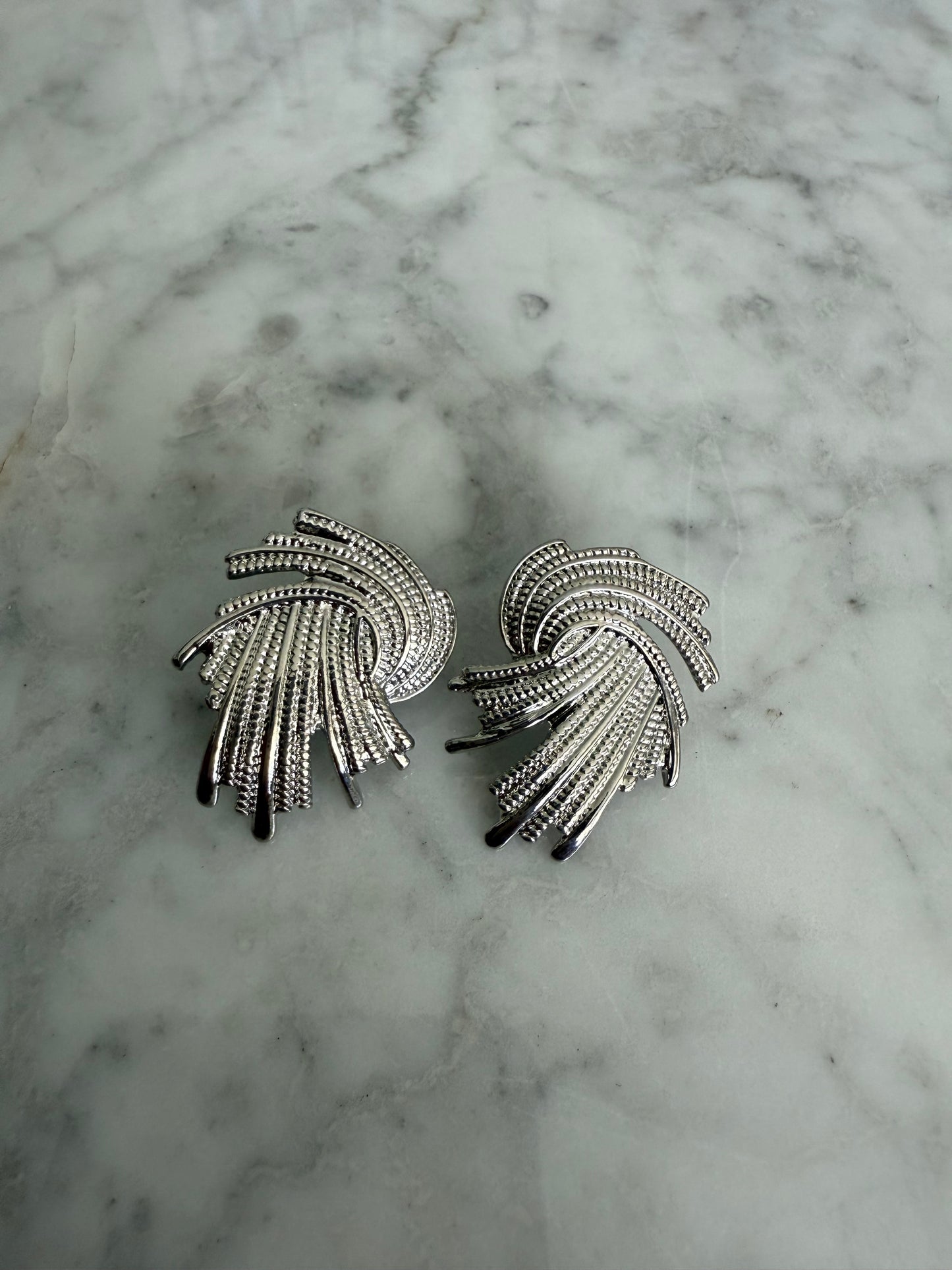 Aros Cádiz plateados