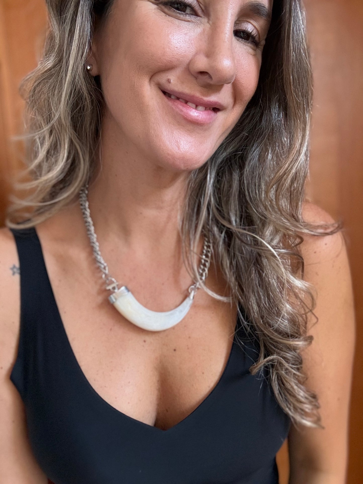 Collar Cuerno