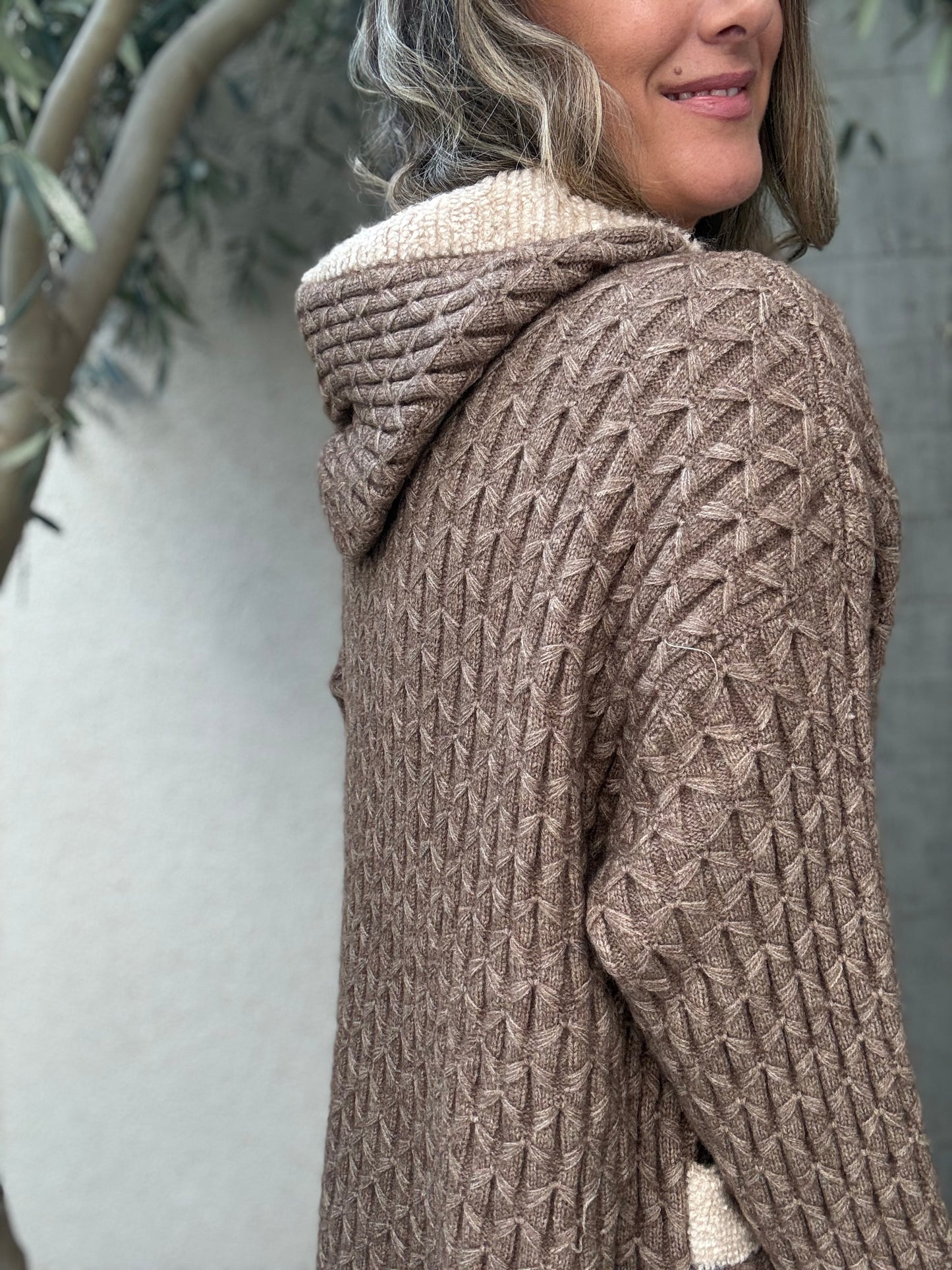 Sweater maxxi