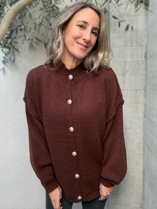 Sweater Portugal Cafe
