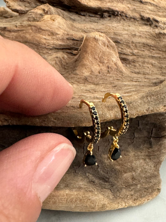 Aros classic dorados