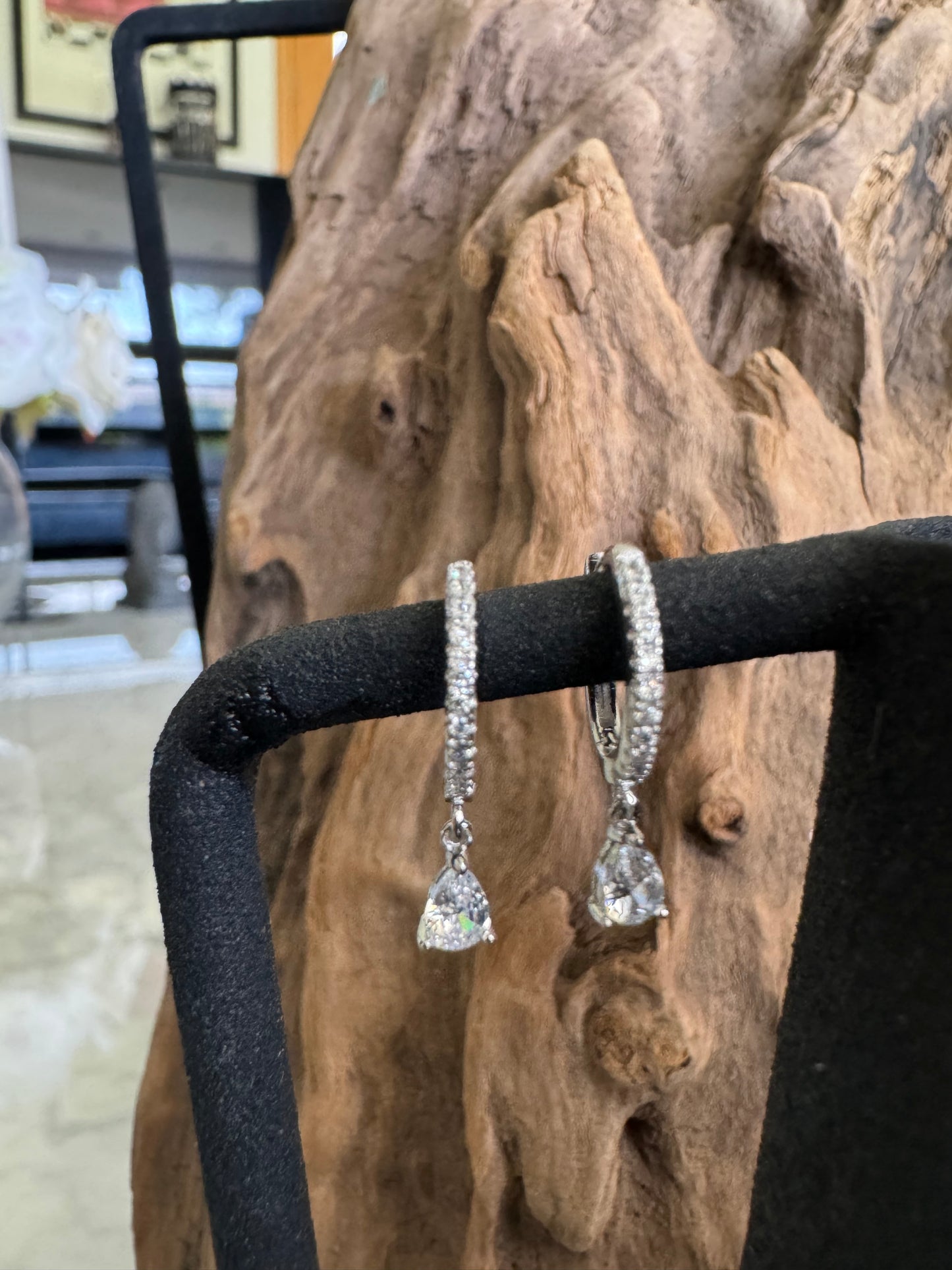 Aros  Murcia plateados