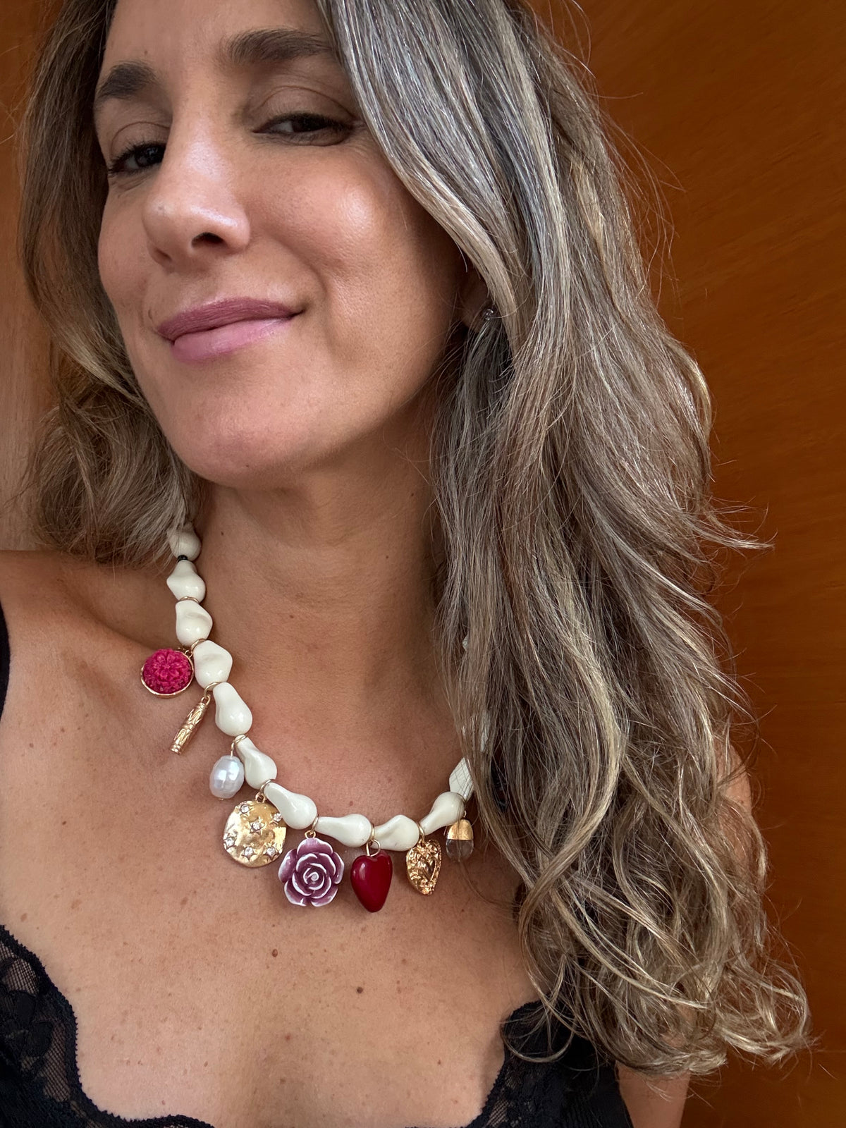 Collar Santander