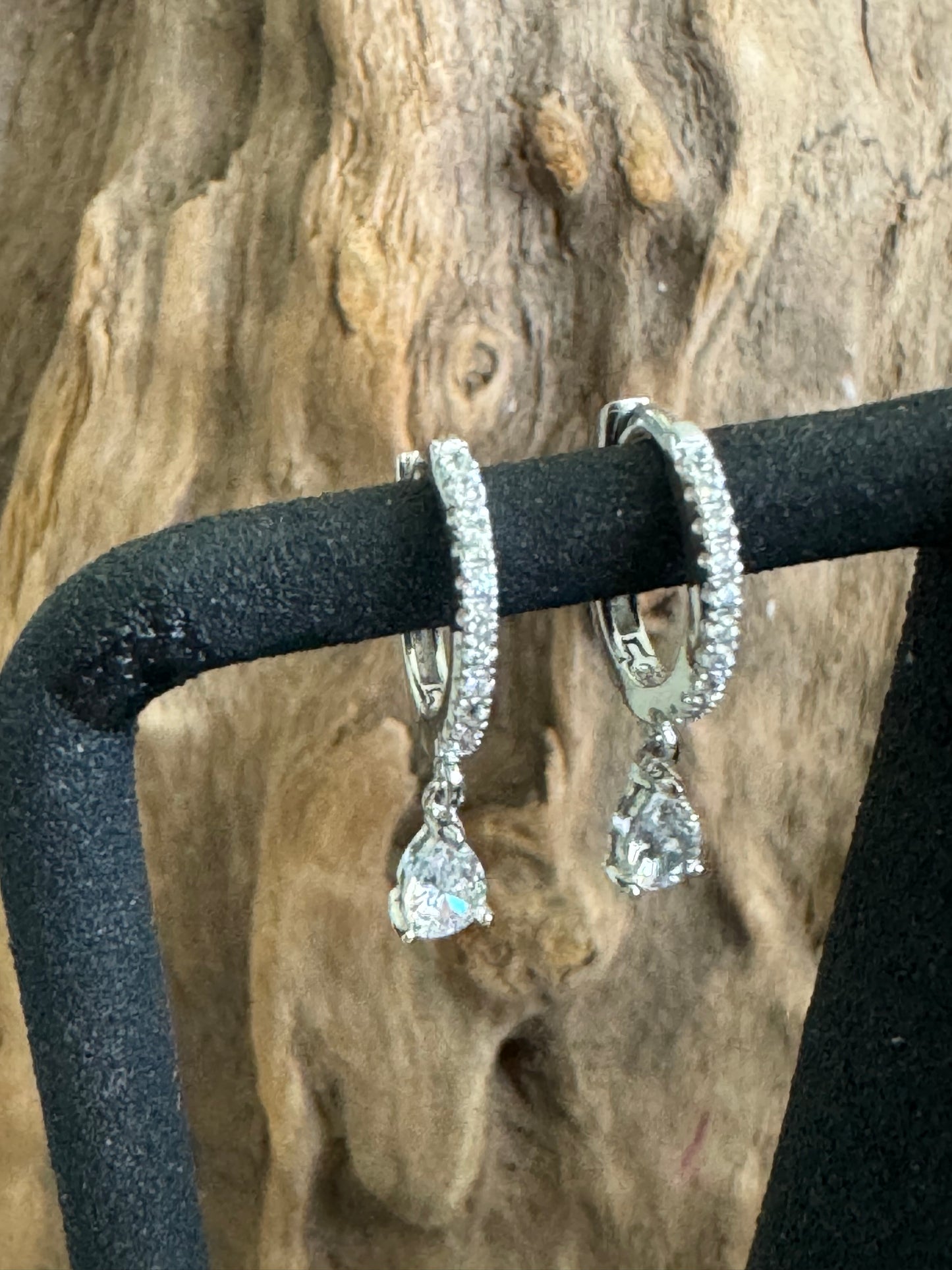 Aros  Murcia plateados