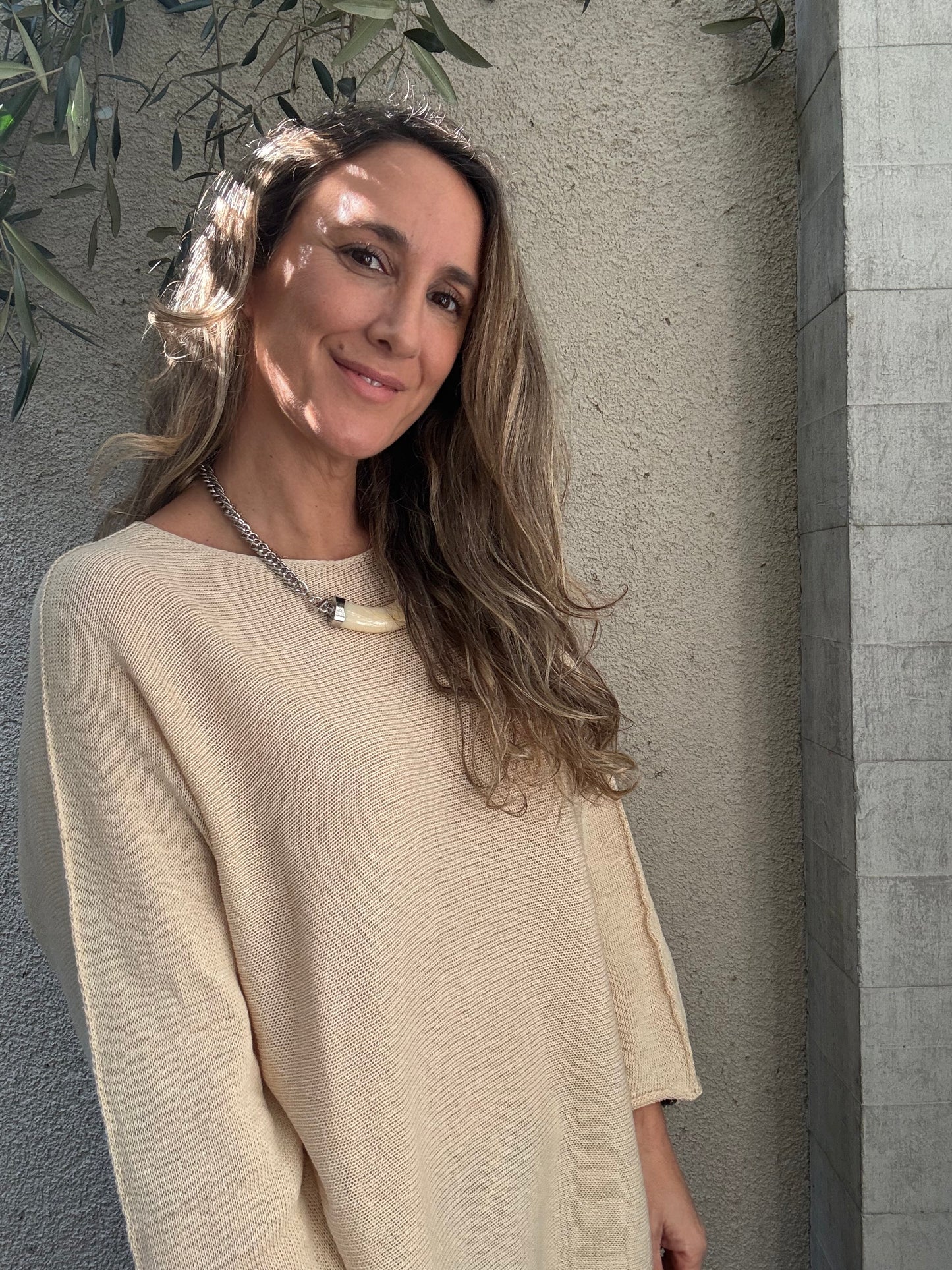 Polerita Barceloneta beige