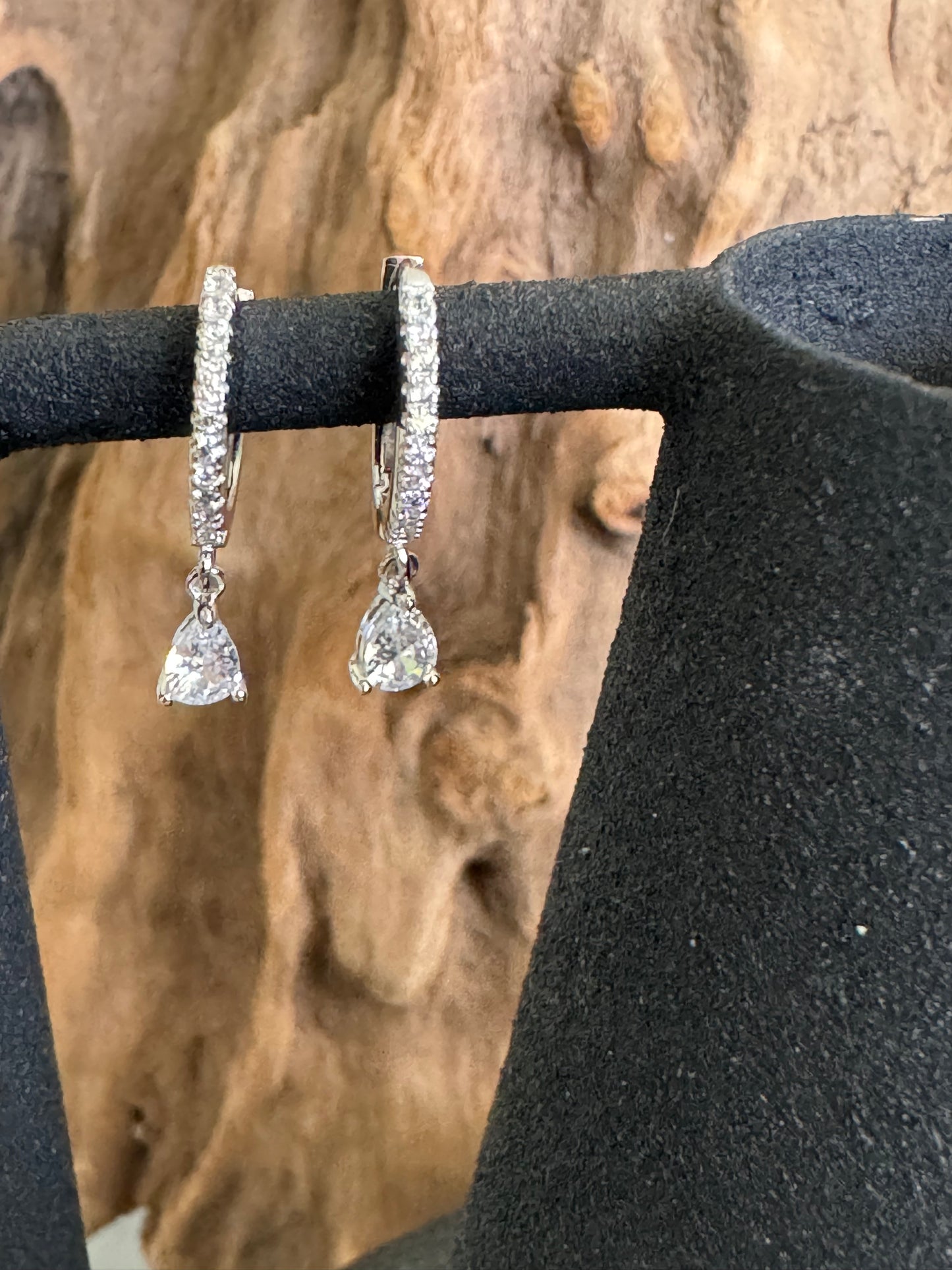 Aros  Murcia plateados