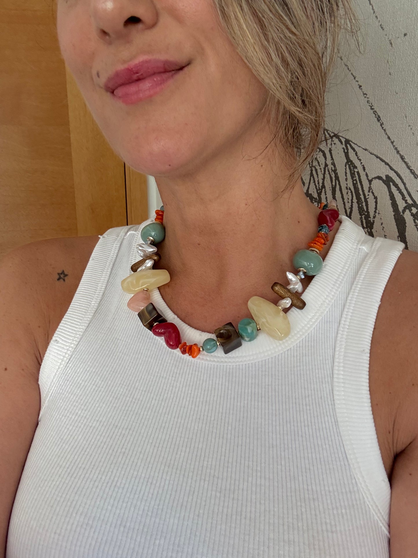 Collar colores