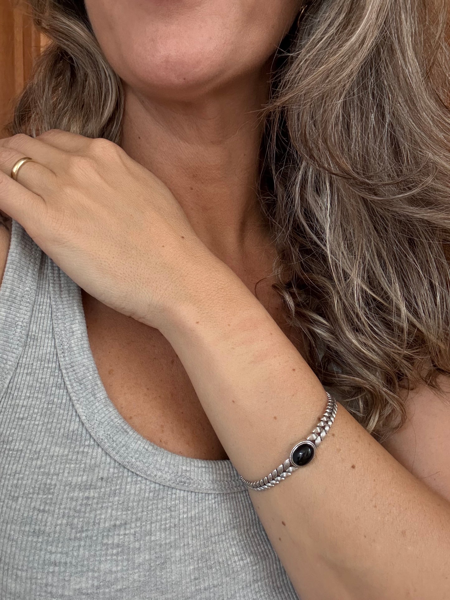 Esclava de plata stone