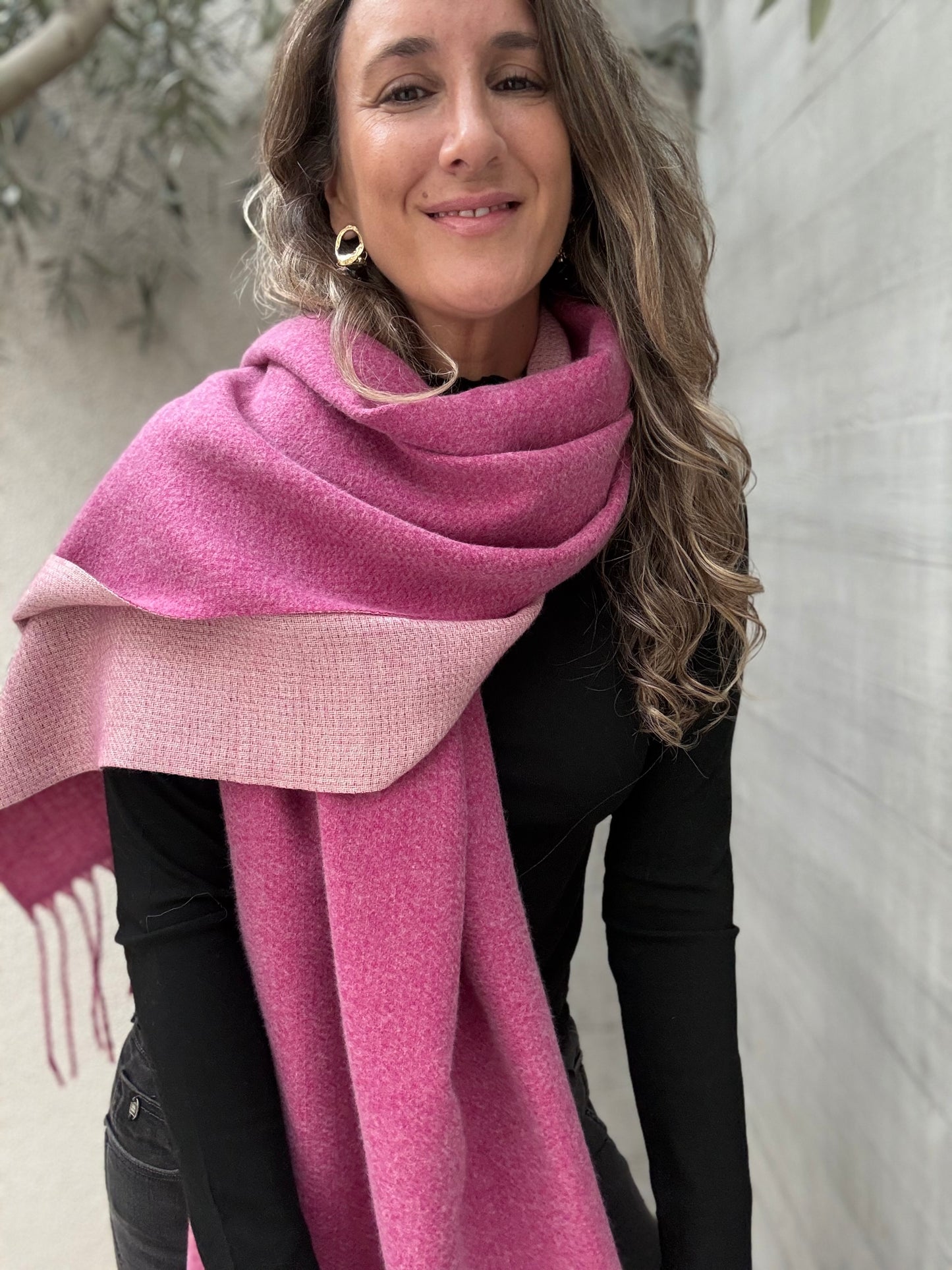 Pachimira fucsia