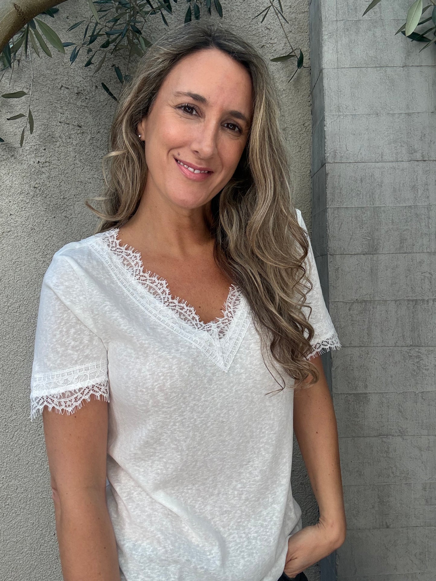 Polera Toledo