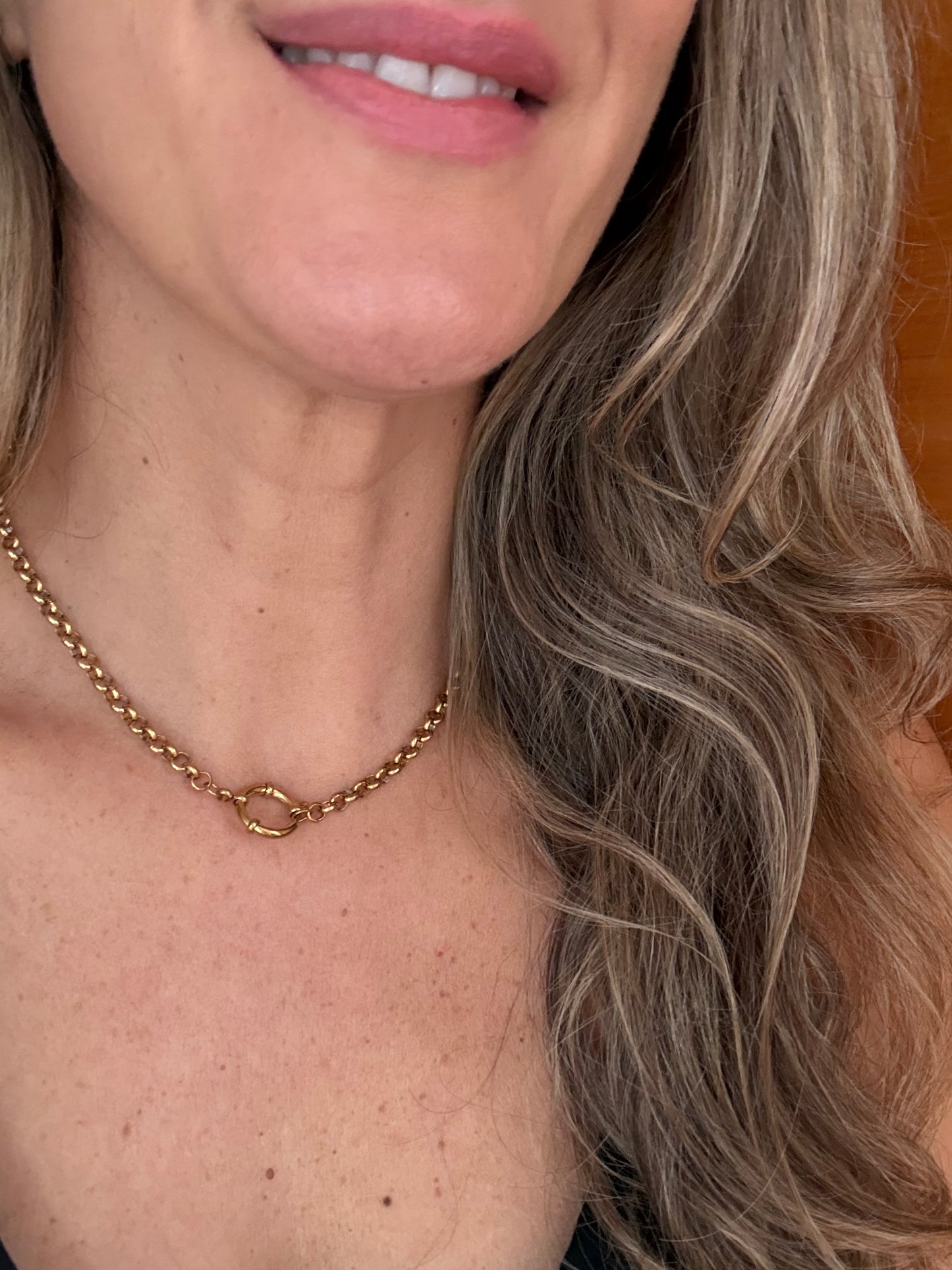 Collar clásico