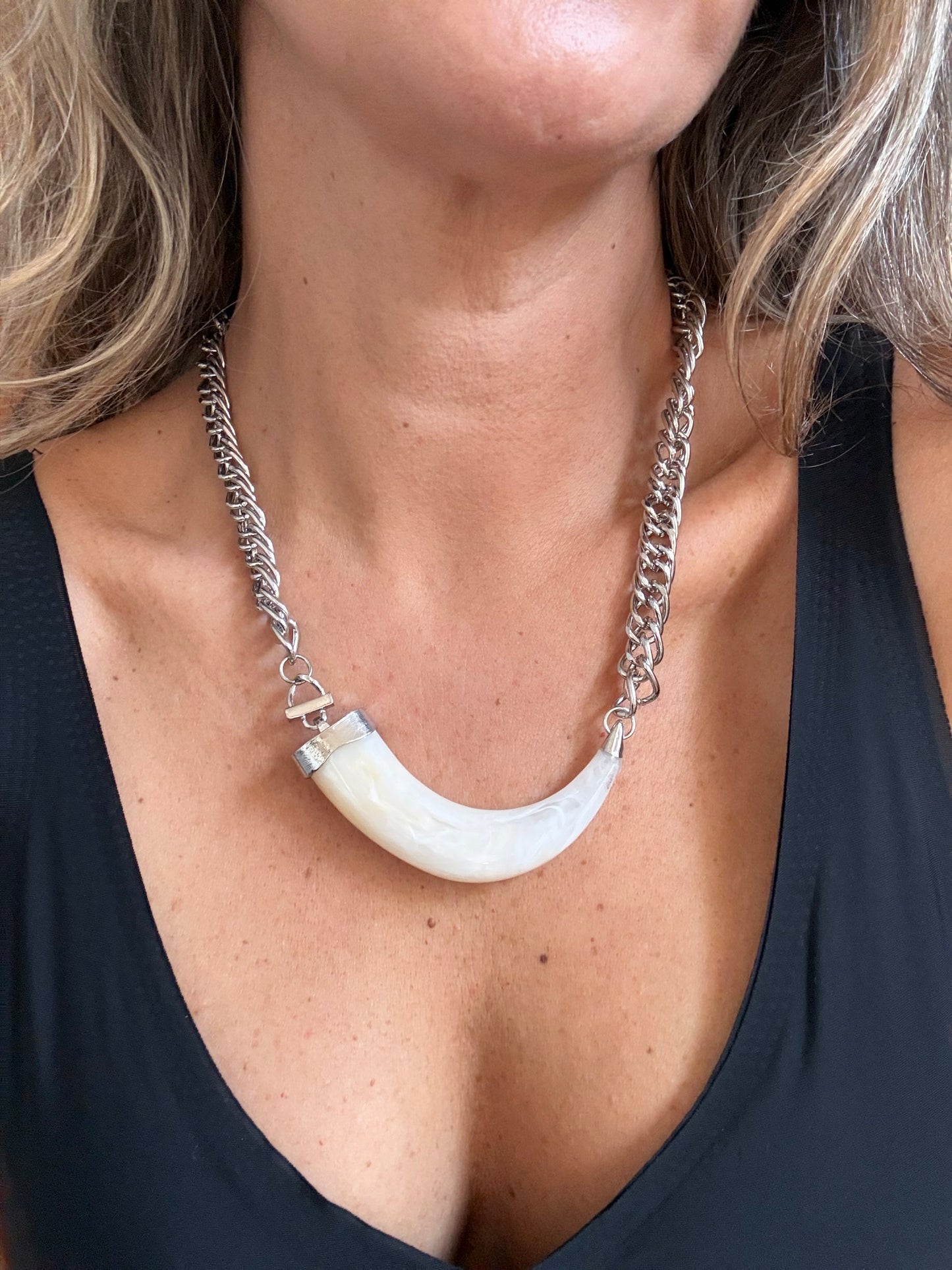 Collar Cuerno