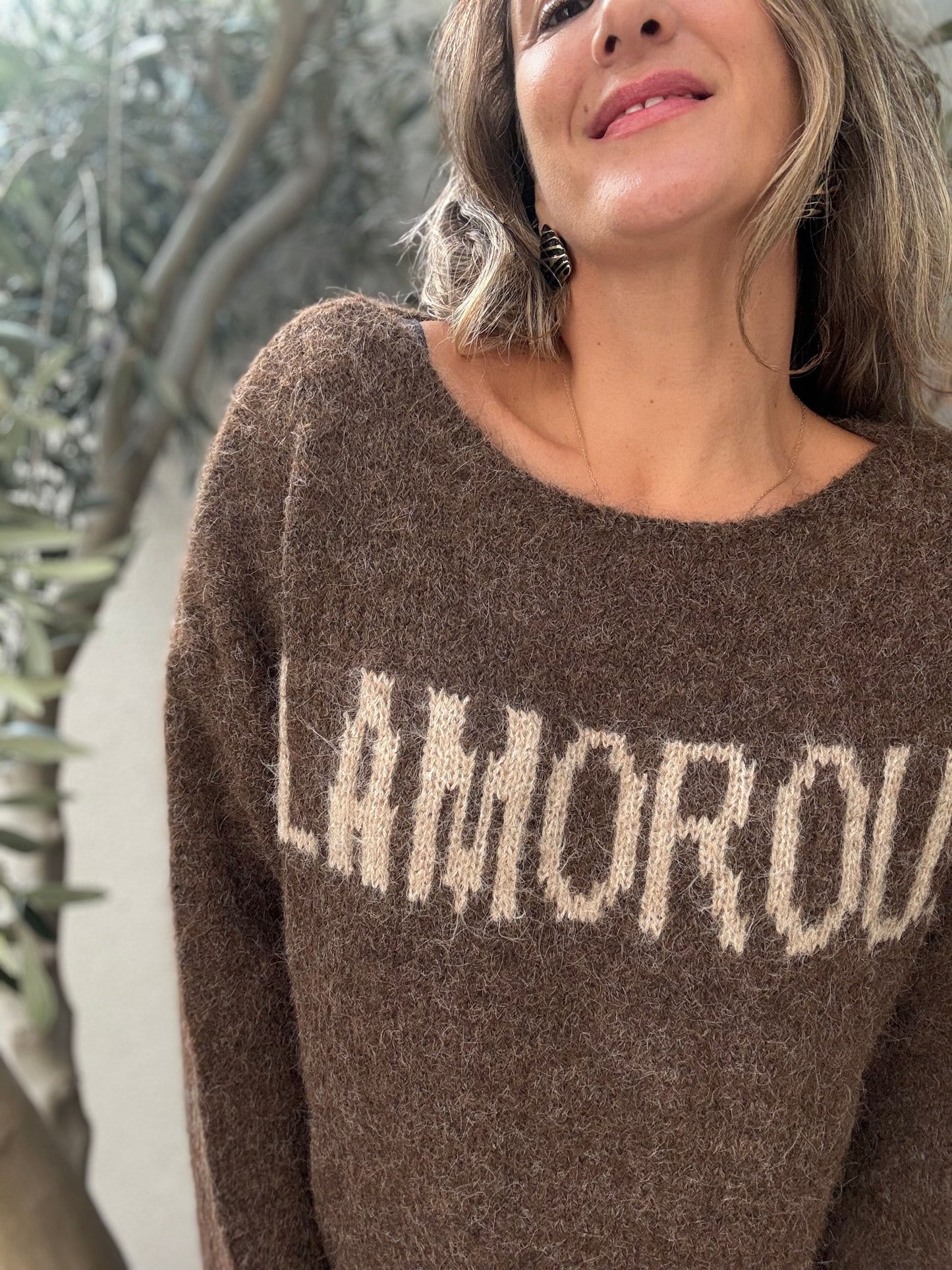 Sweater Glamorous cafe