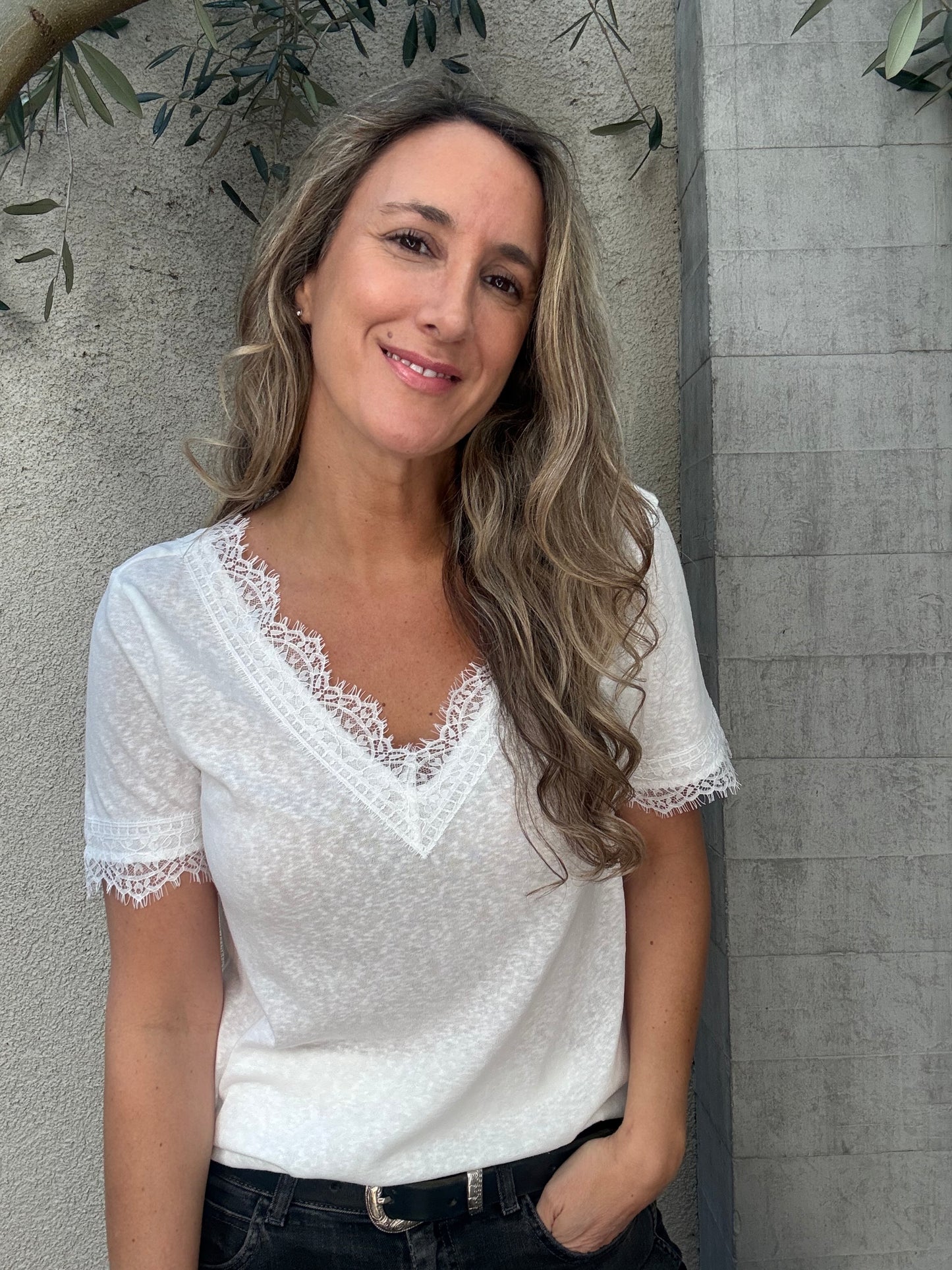 Polera Toledo