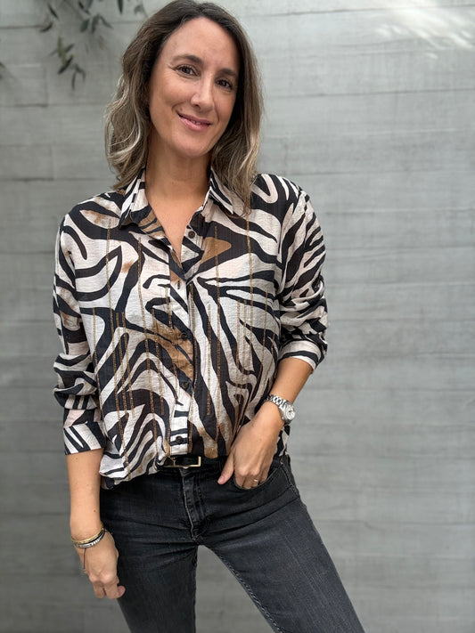 Blusa África