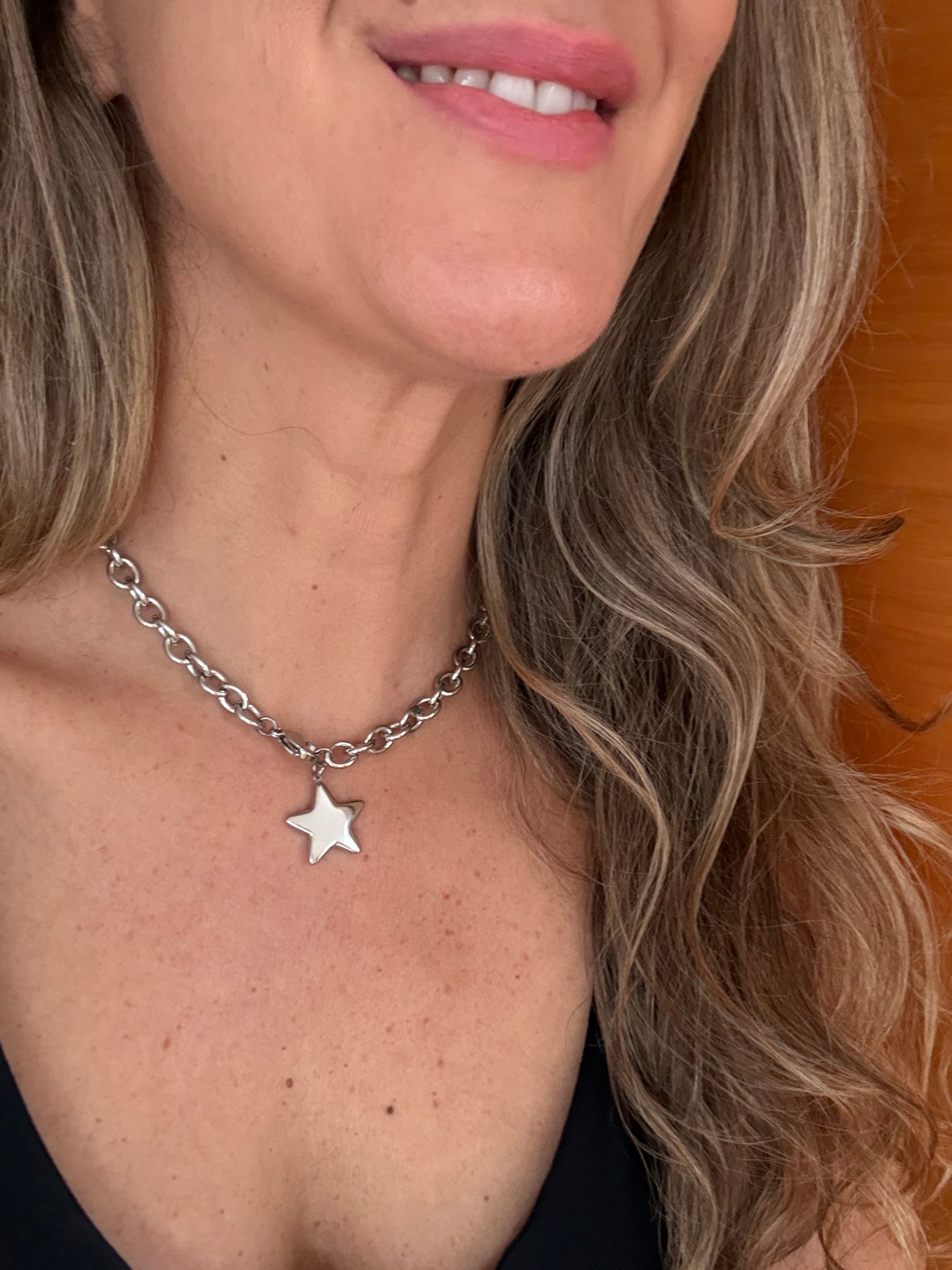 Collar fugaz