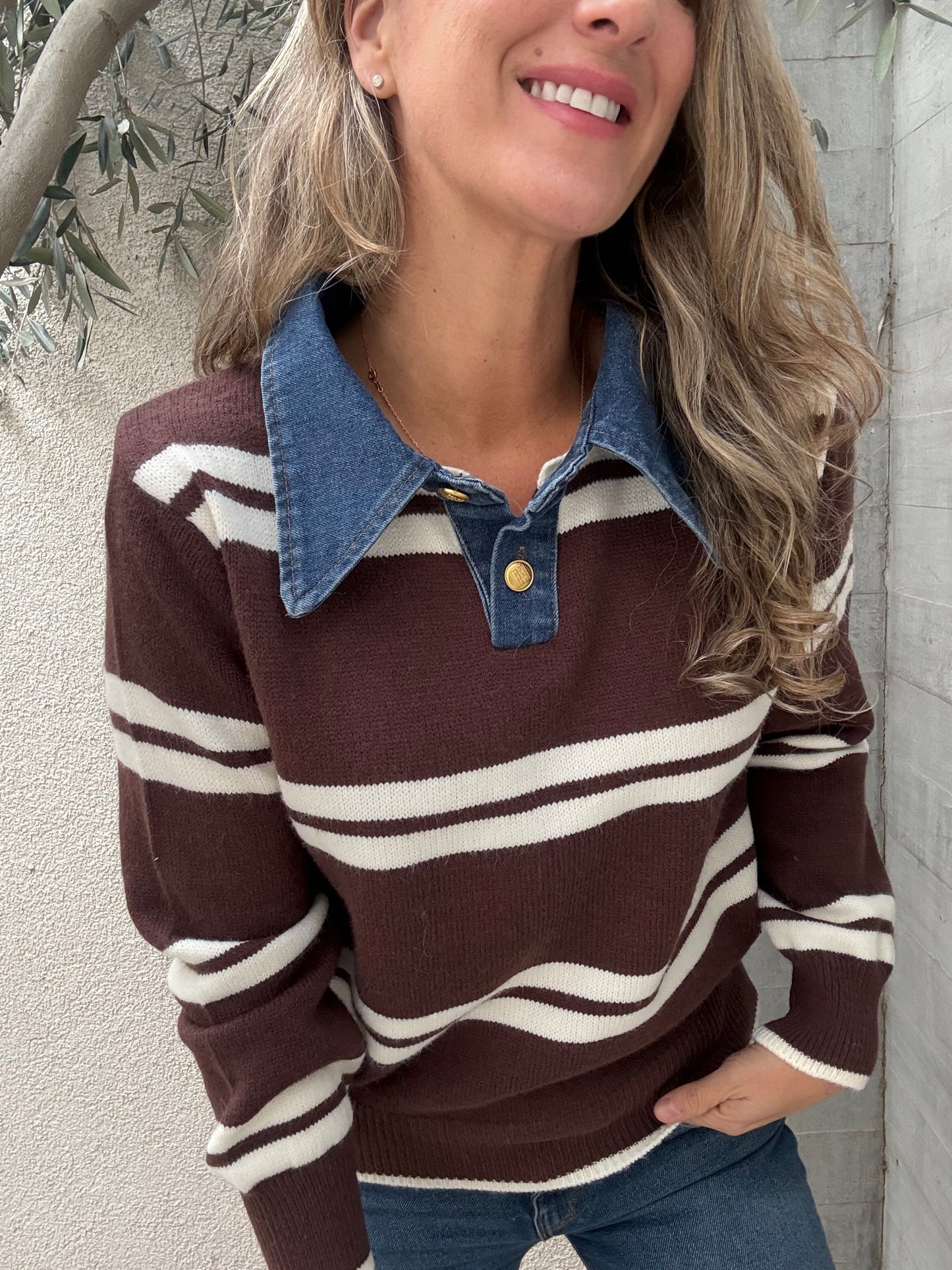 Sweater Catalán