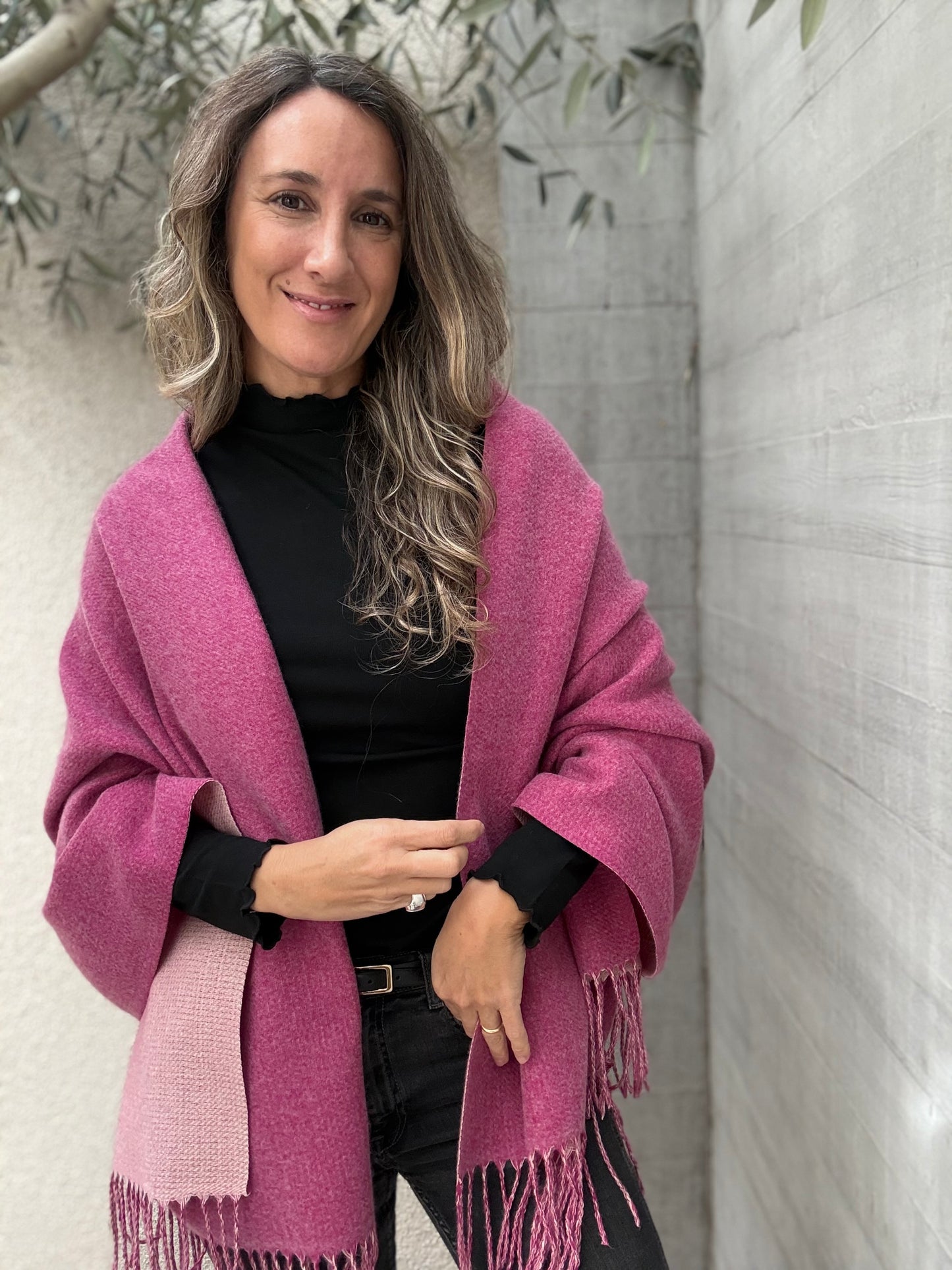 Pachimira fucsia