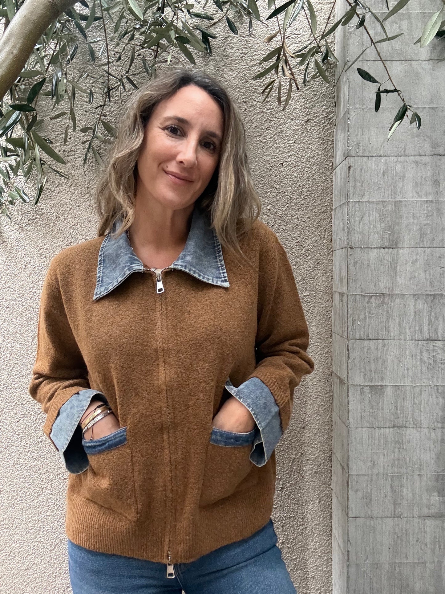 Sweater Lugo Toffe