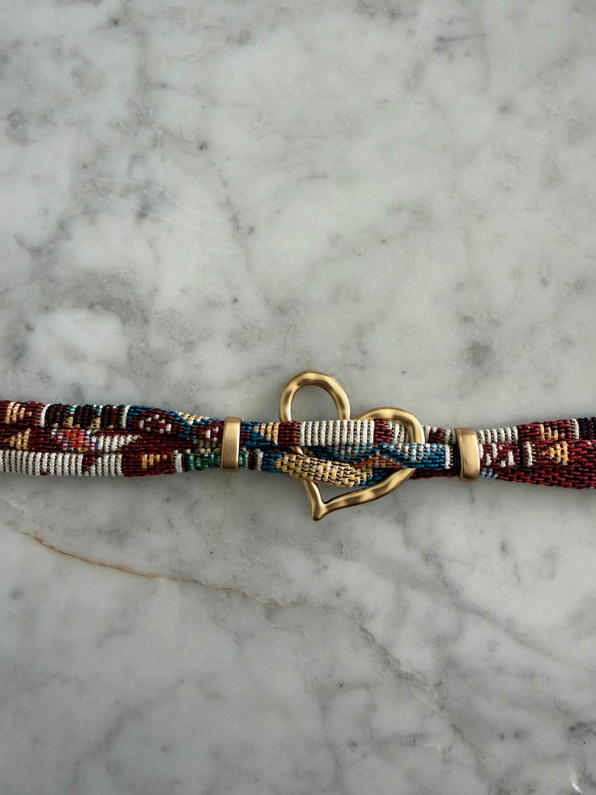 Pulsera Mallorca tierra