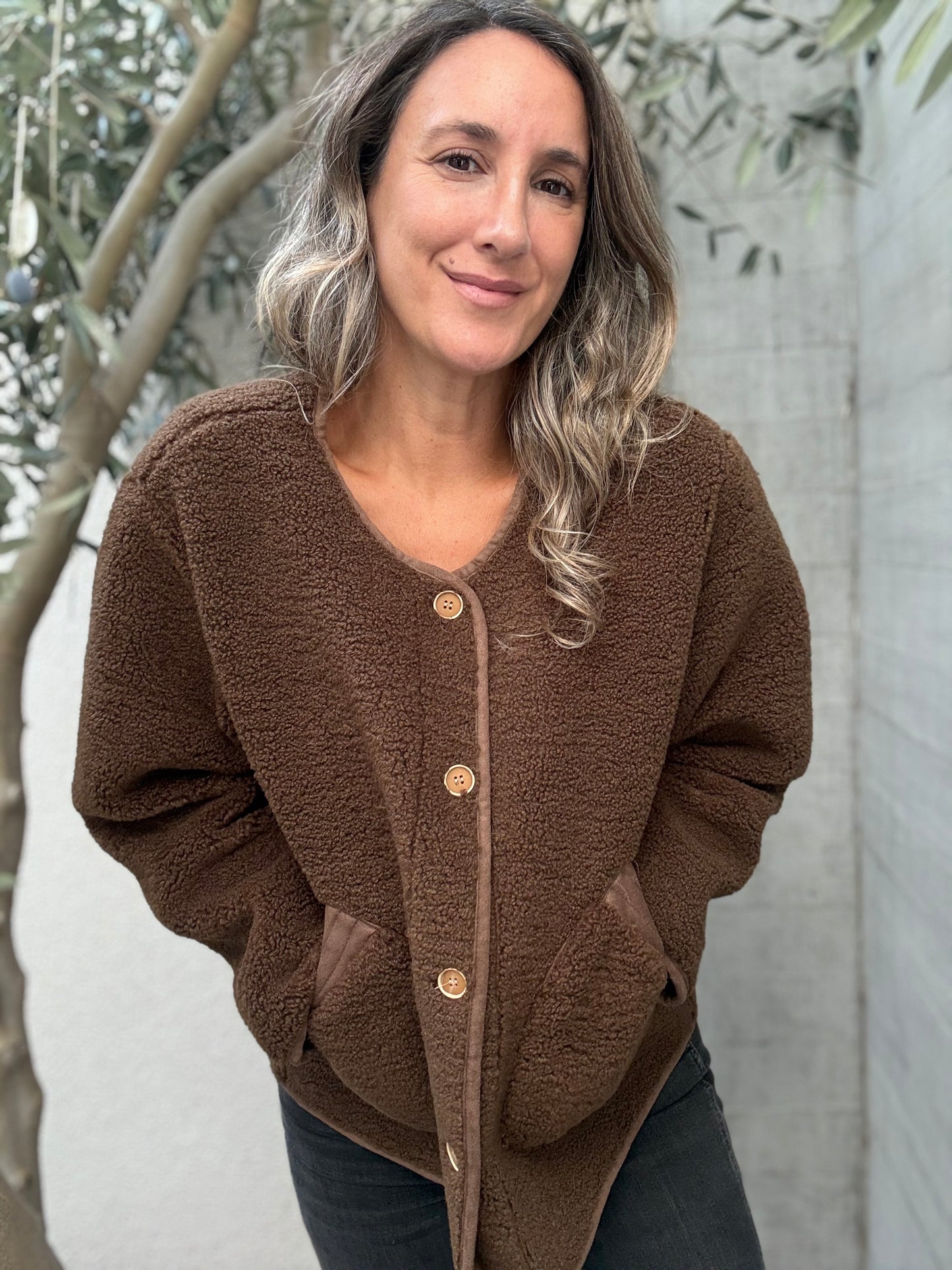 Chaqueta Barceloneta