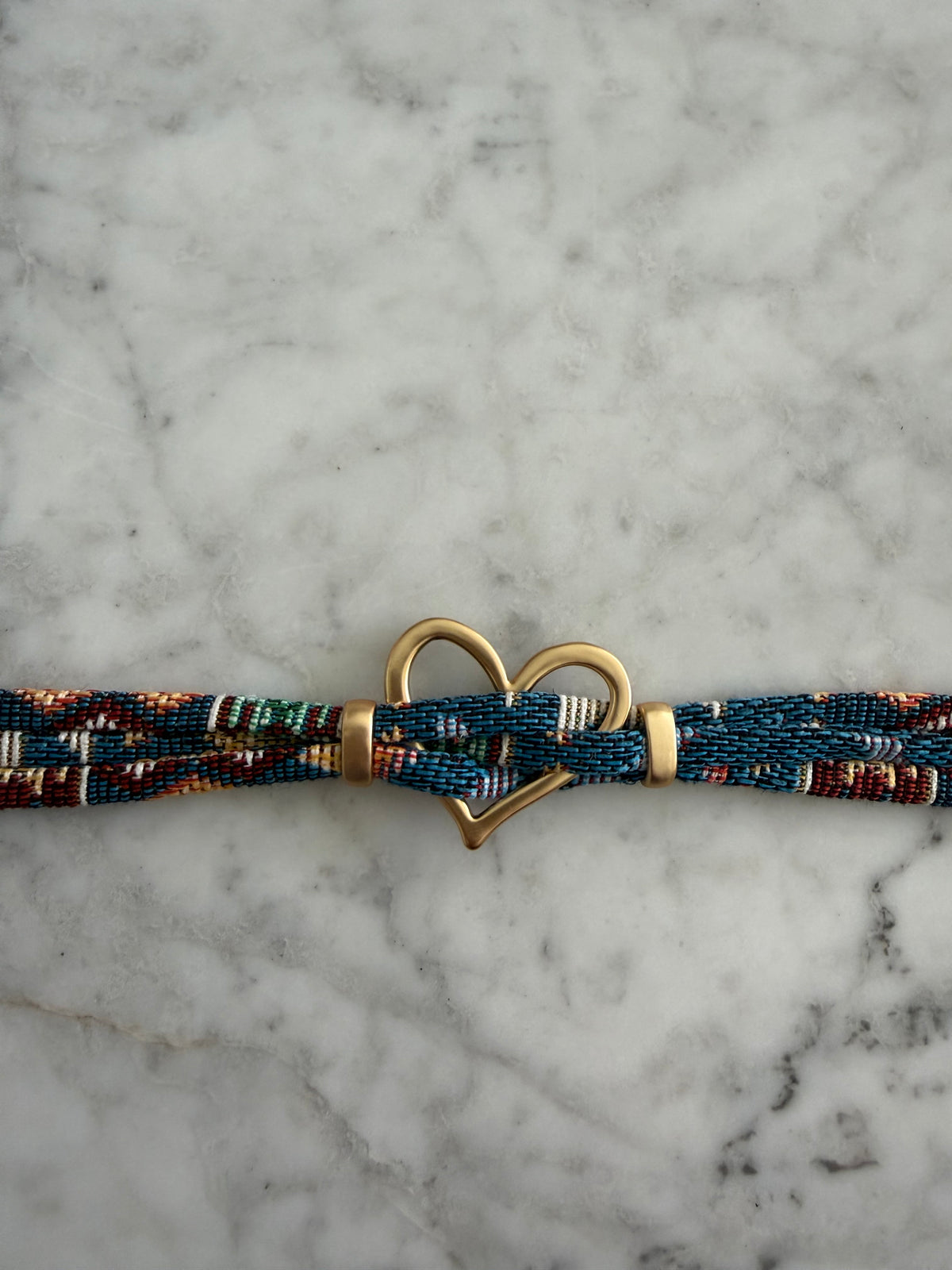 Pulsera Mallorca azul