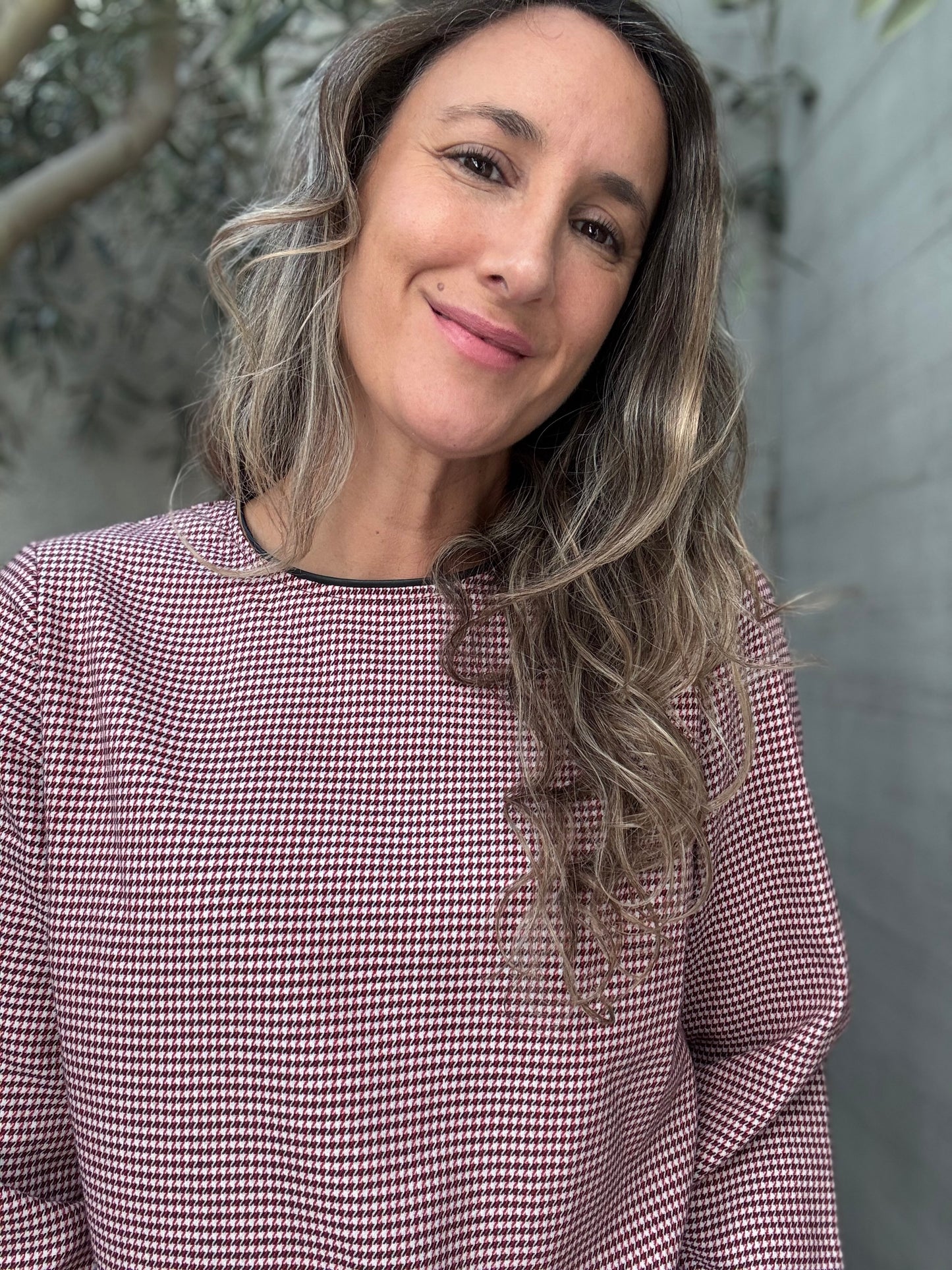 Blusa Coluña