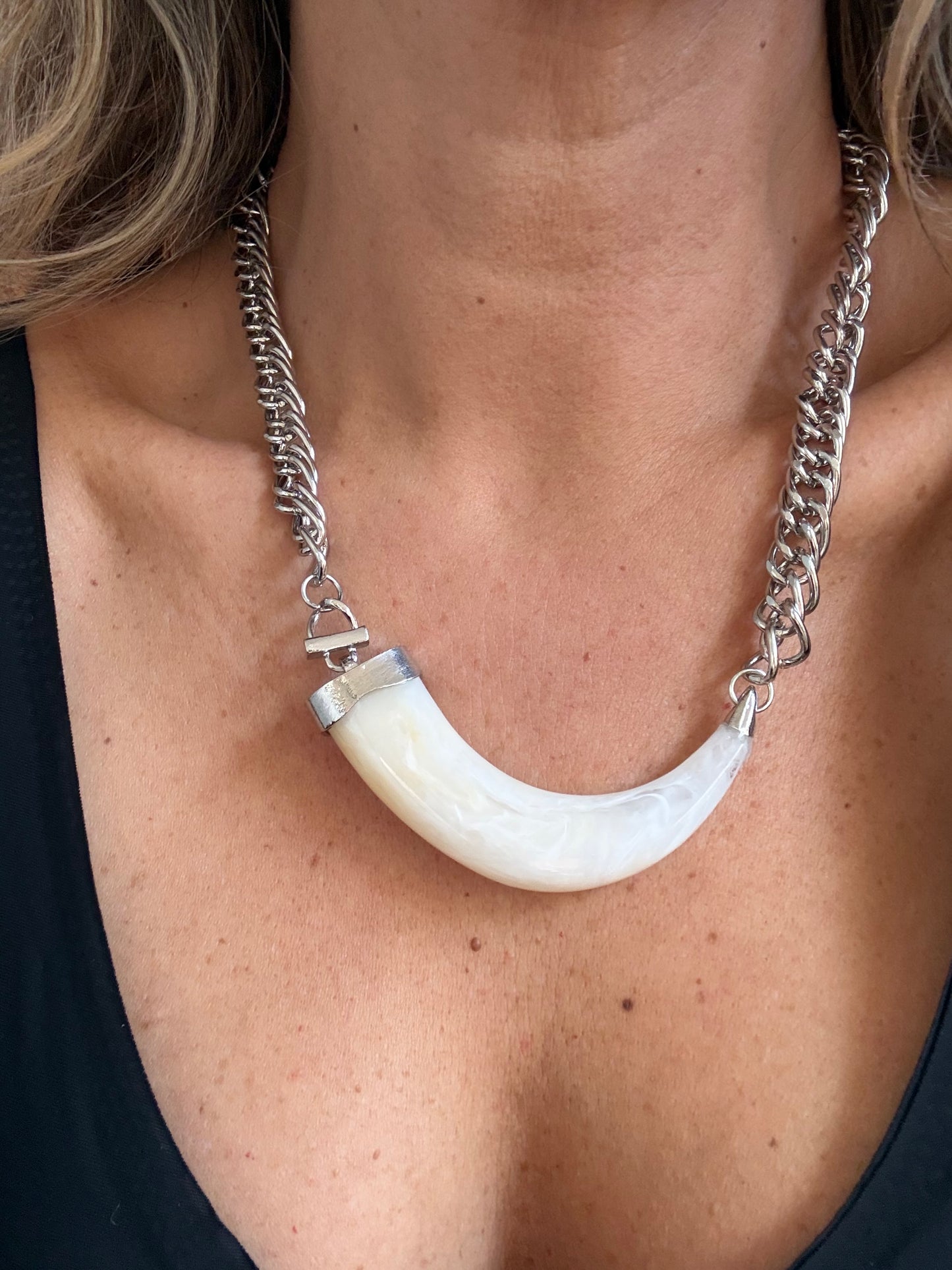 Collar Cuerno
