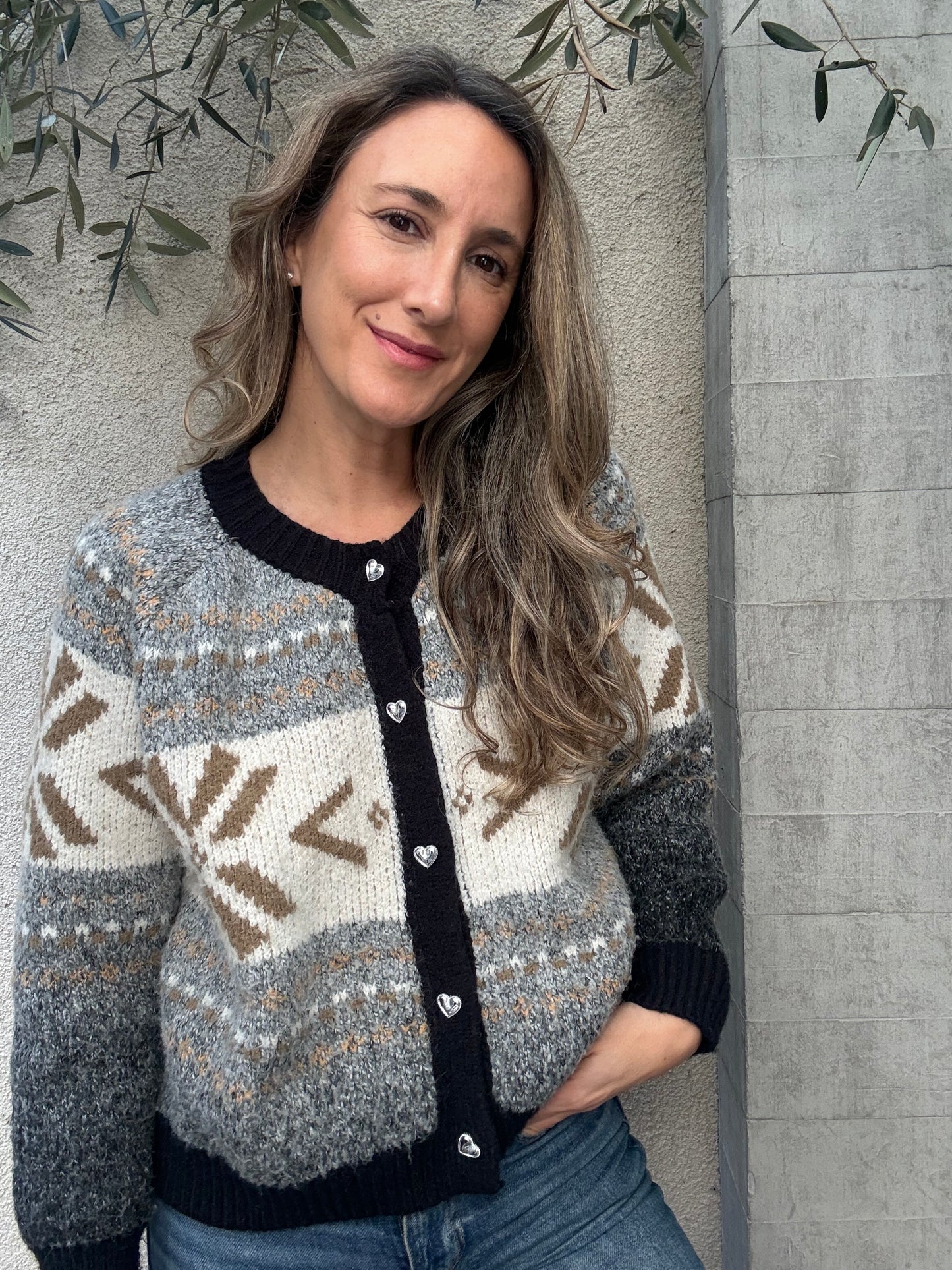 Sweater tramas