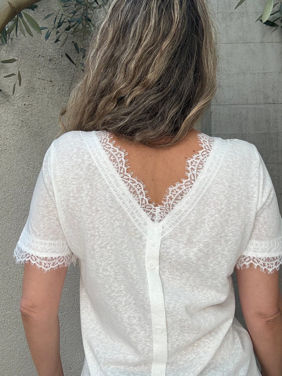 Polera Toledo