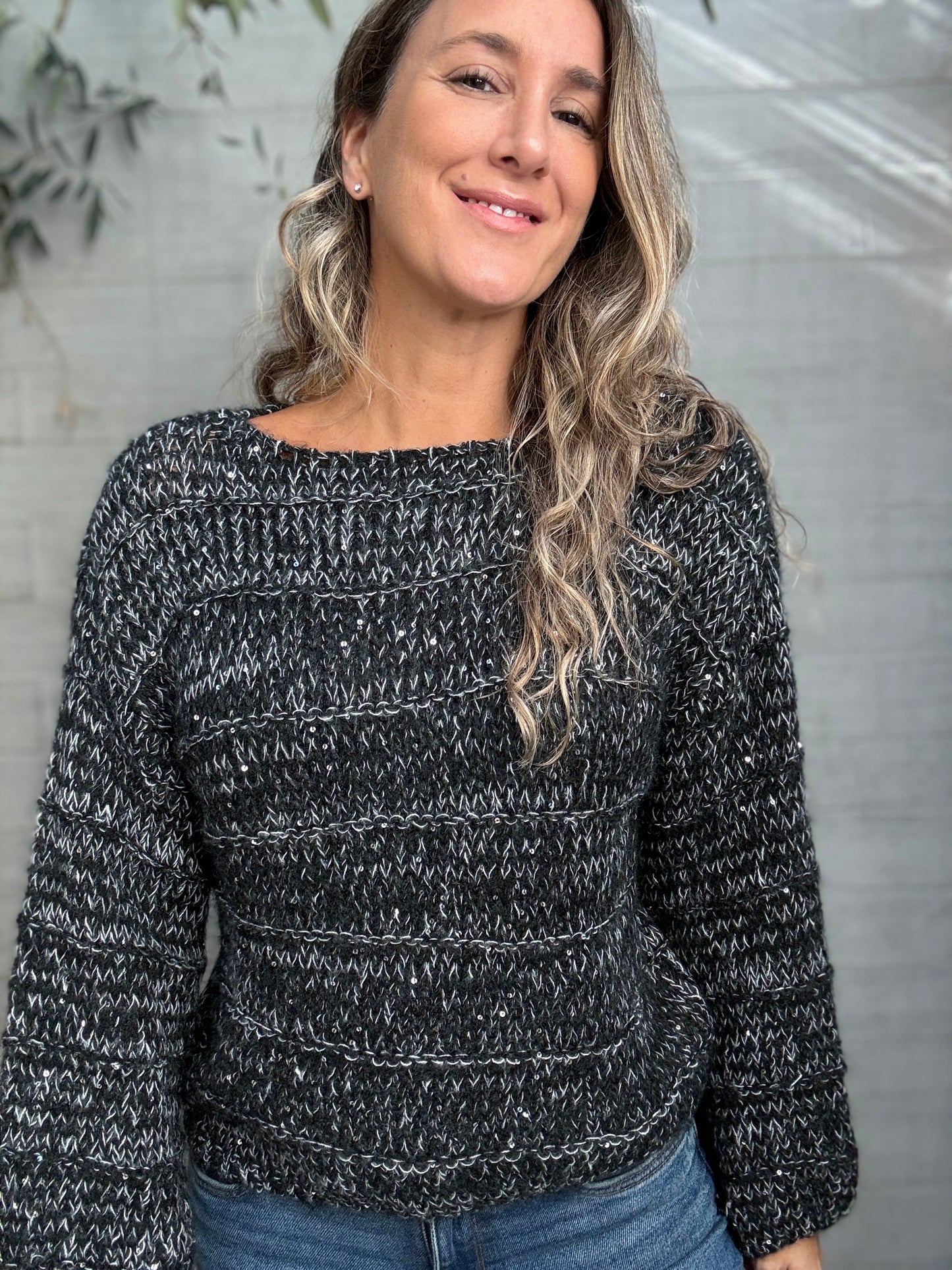 Chaleco Cádiz negro