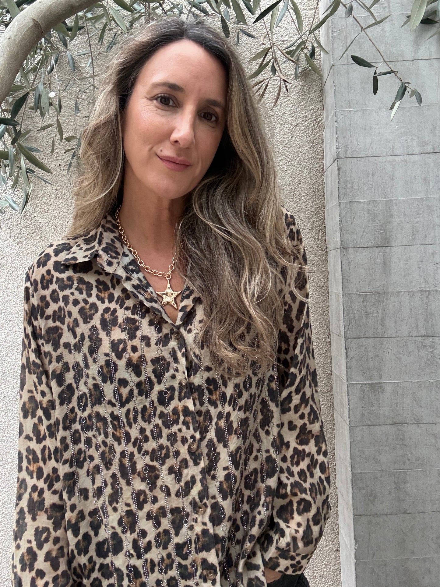 Blusa África