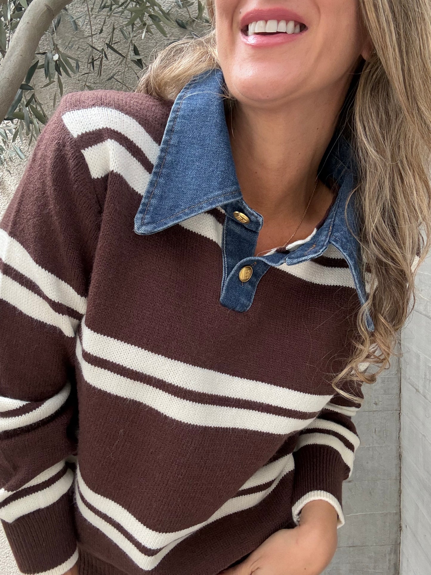 Sweater Catalán