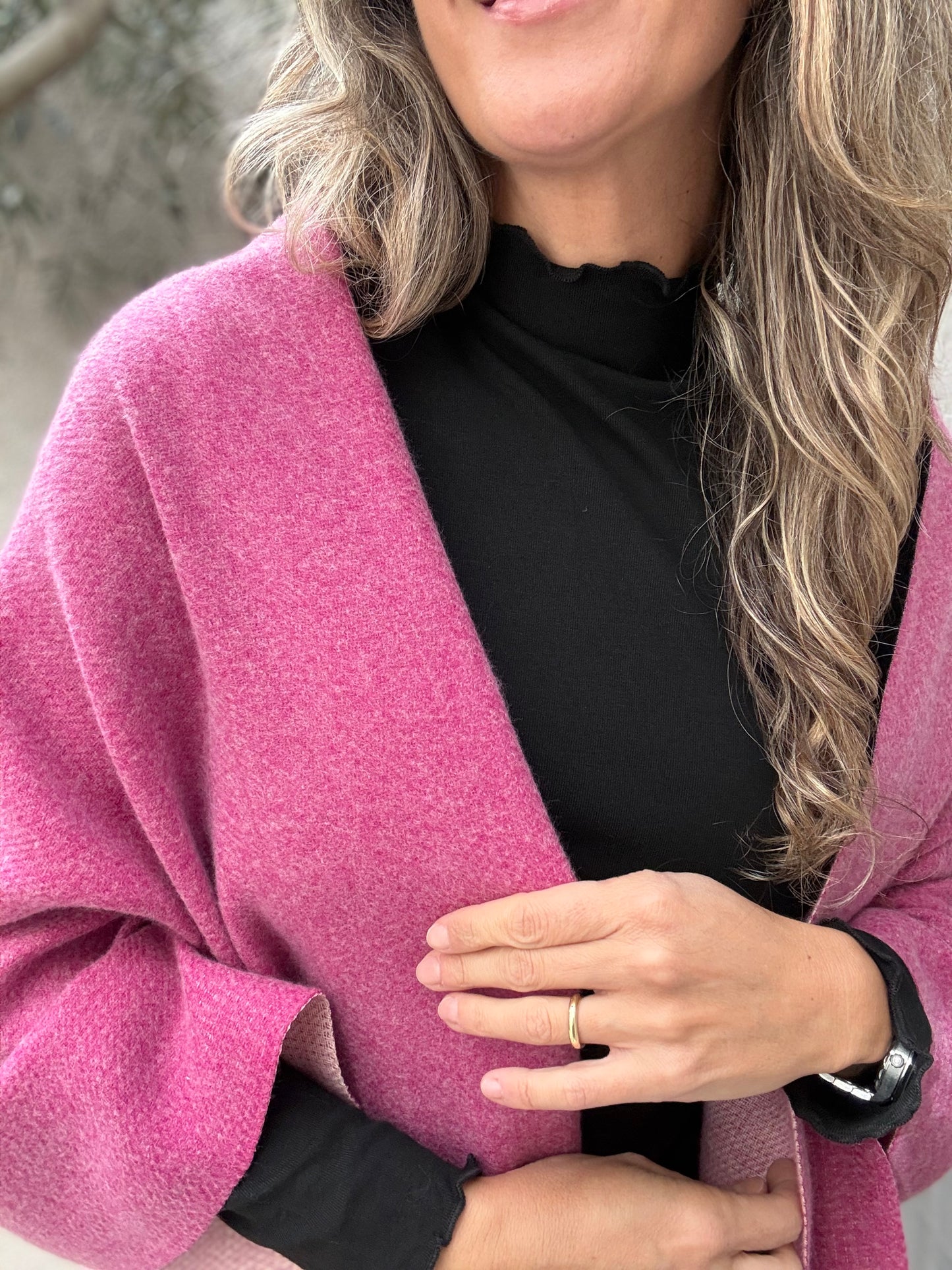 Pachimira fucsia
