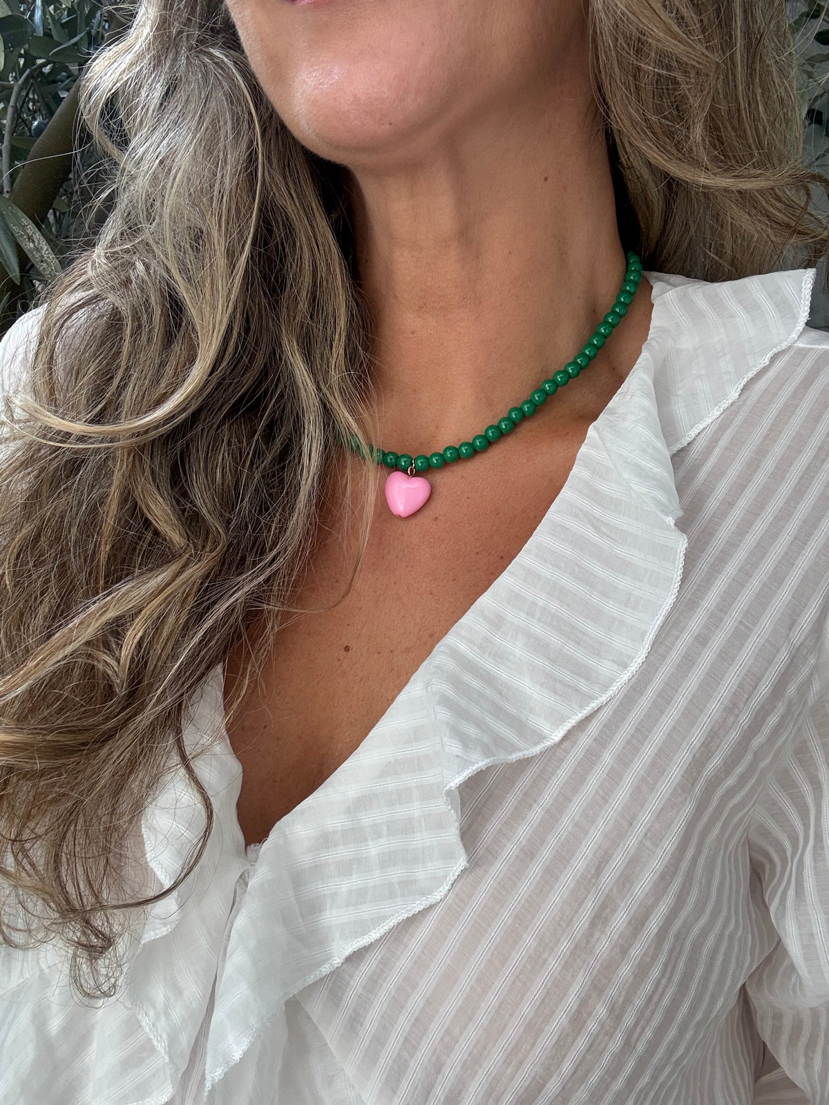 Blusa Portugal blanca