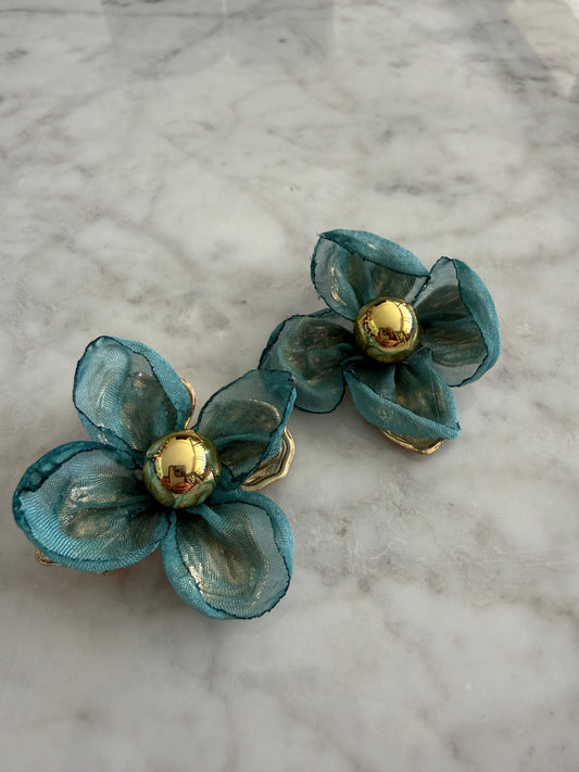 Aros Super flores calipso