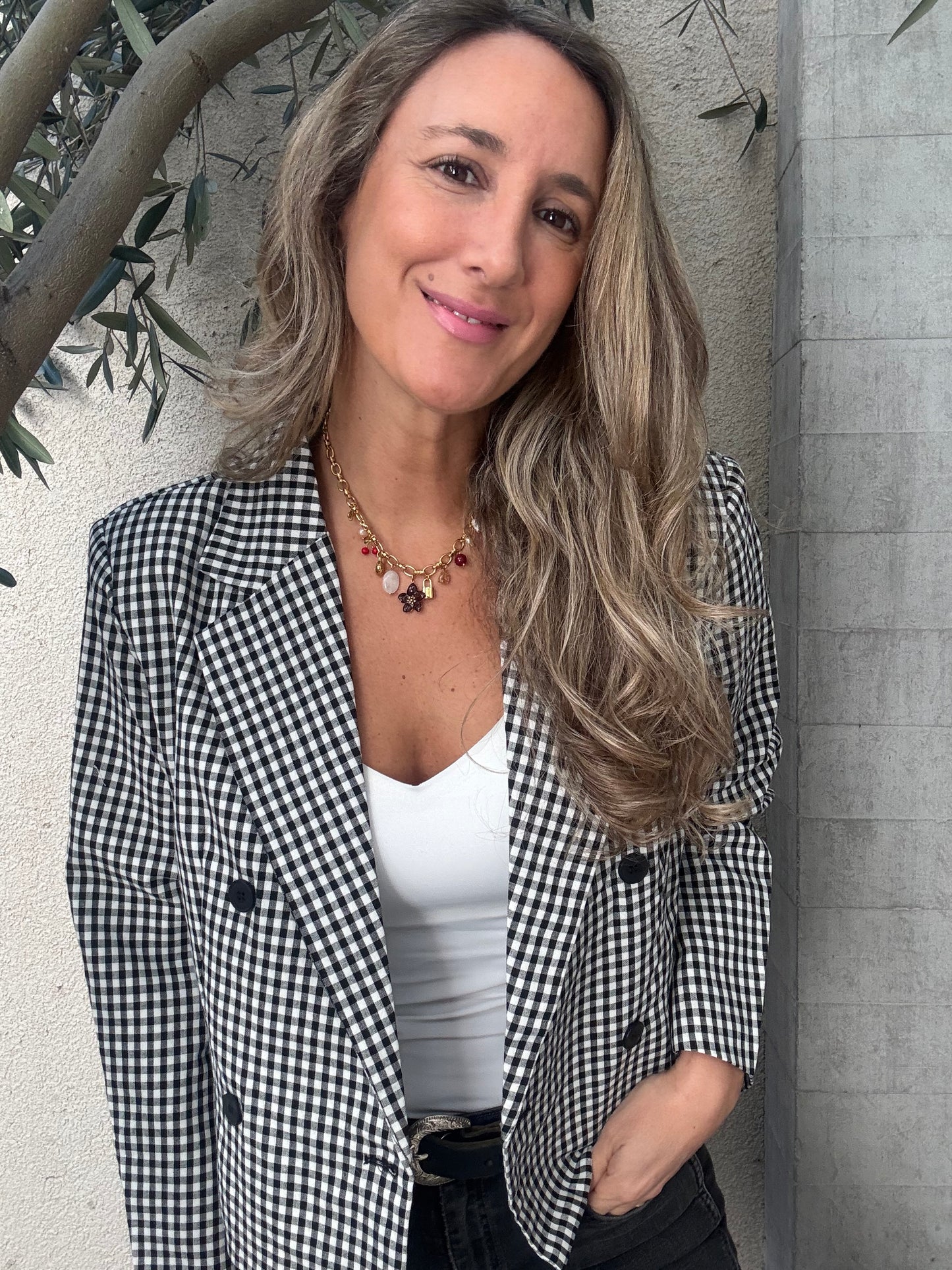 Chaqueta Madrid