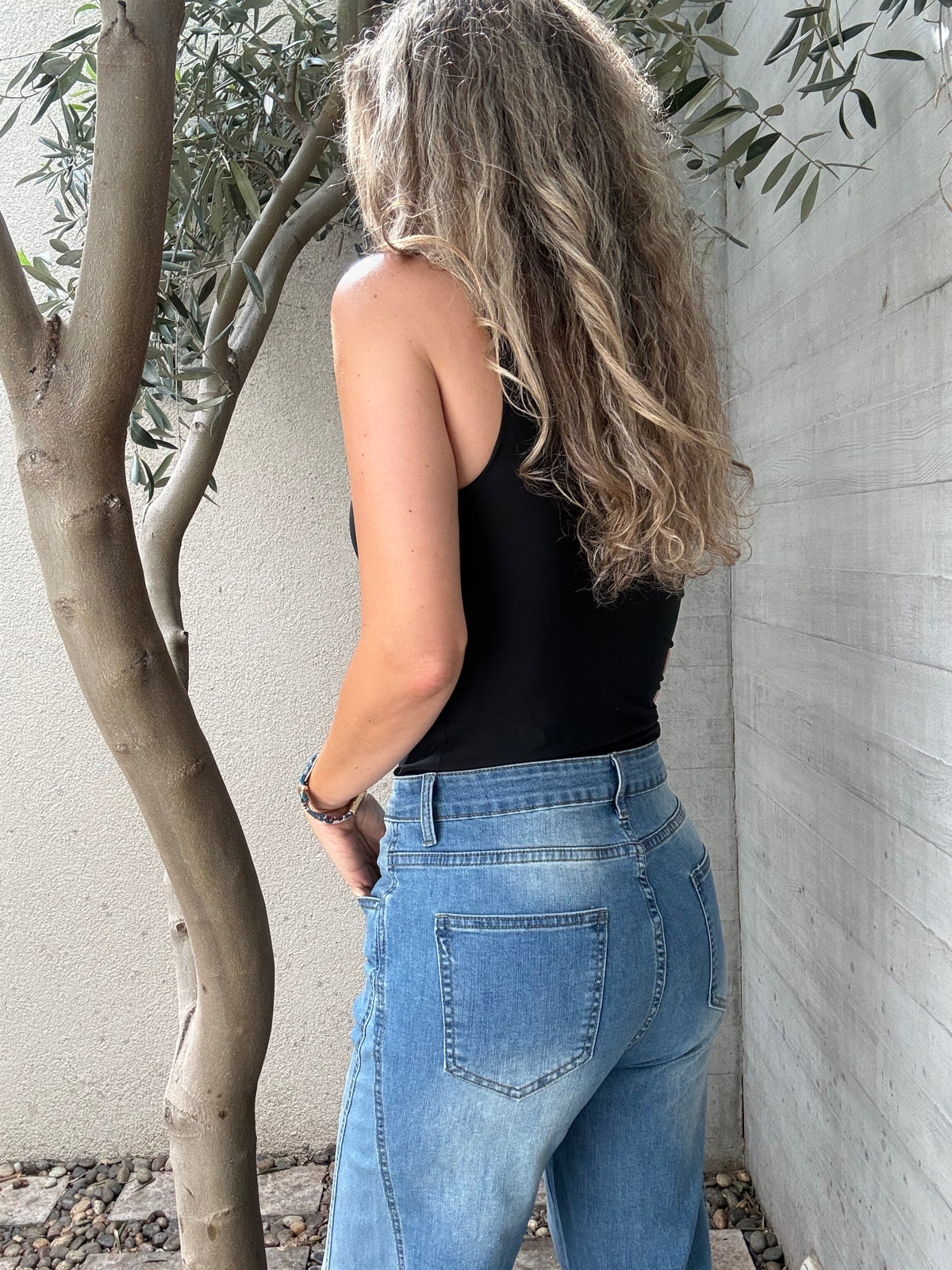 Jeans Zaragoza azul