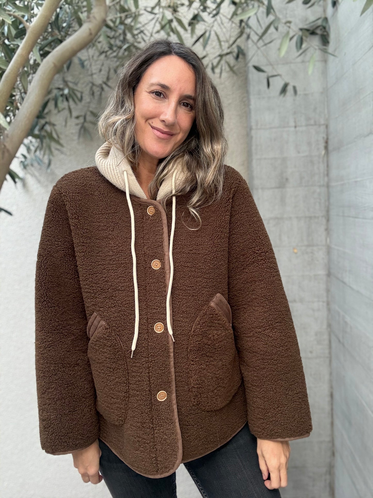 Chaqueta Barceloneta