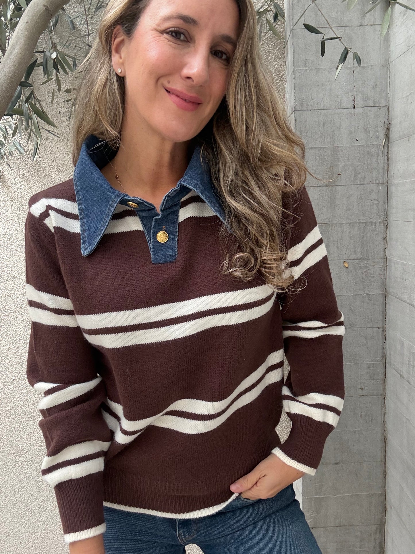 Sweater Catalán