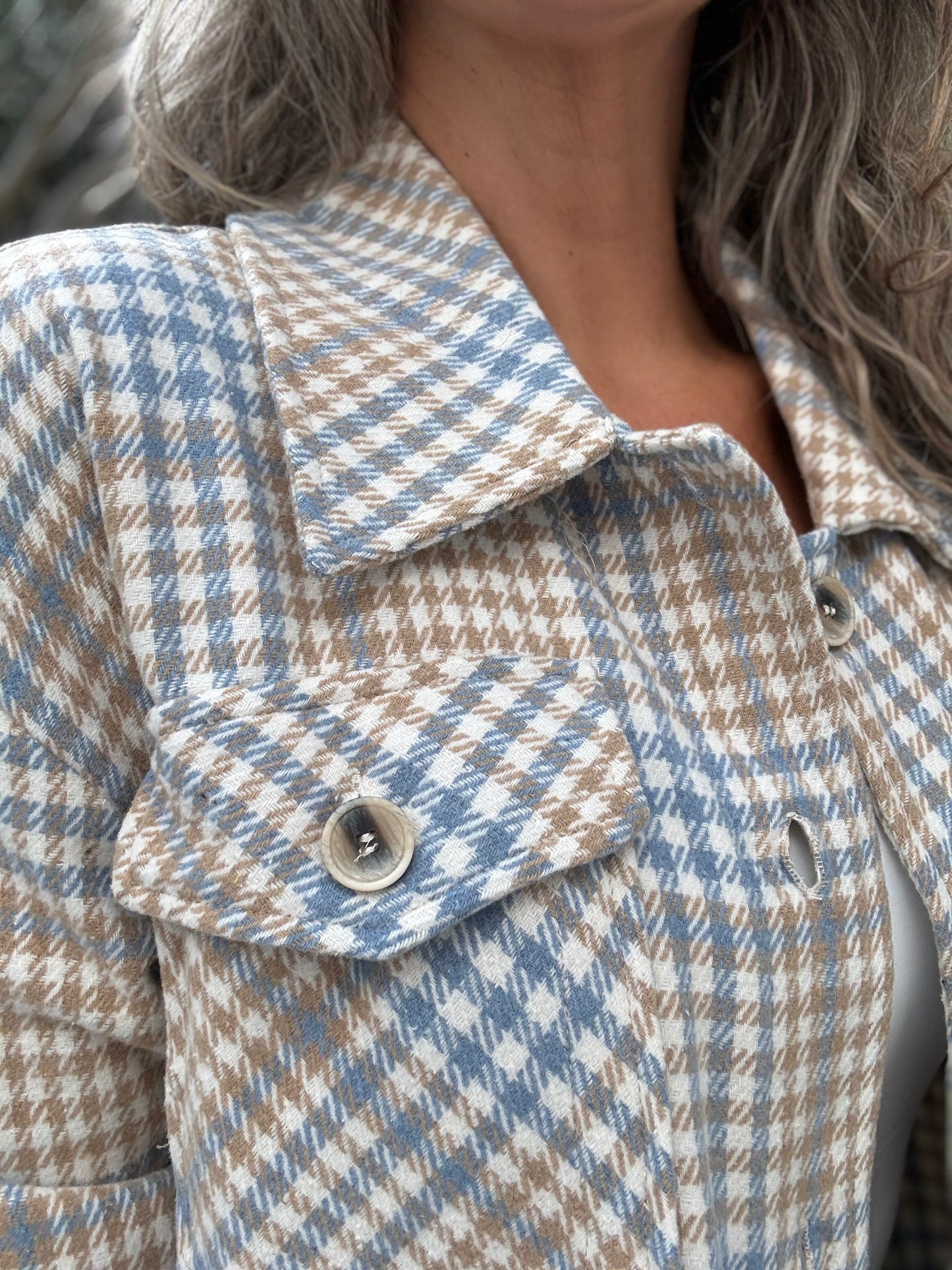 Sobrecamisa Toledo